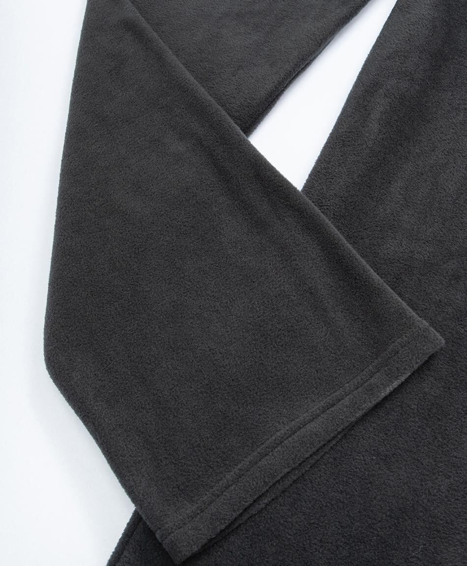 Pijama hombre polar l&iacute;neas rojas