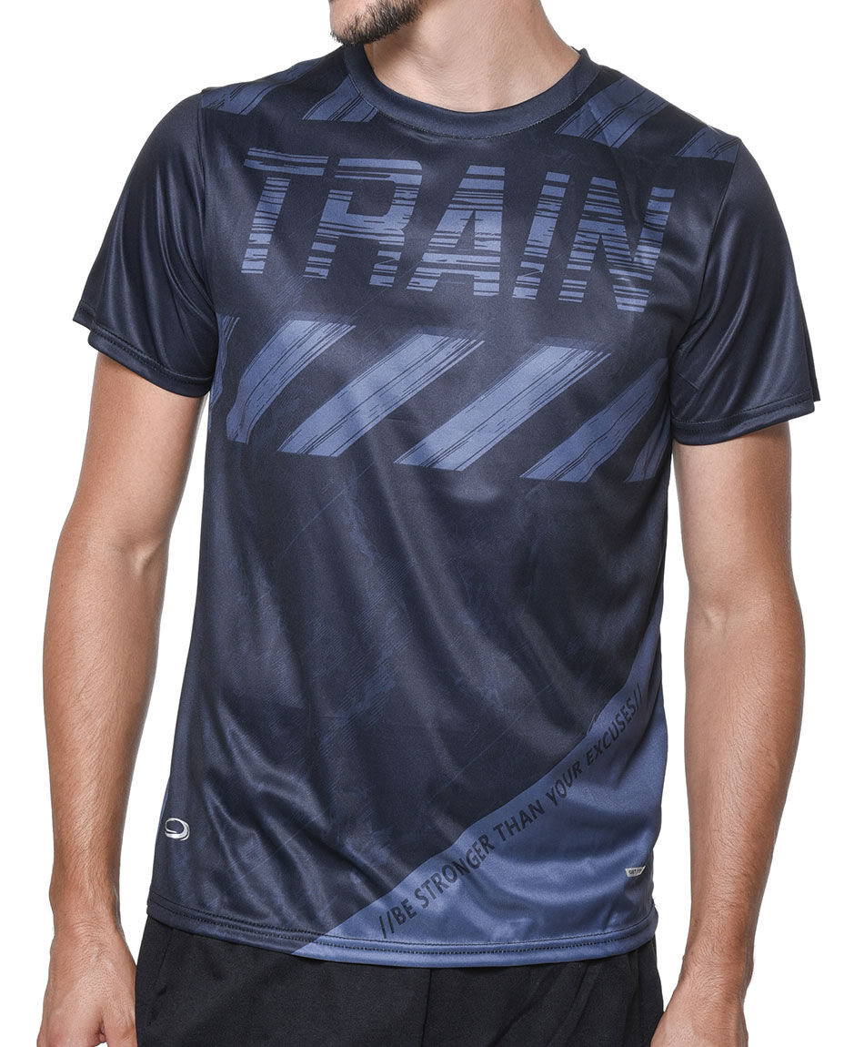 Polera deportiva running