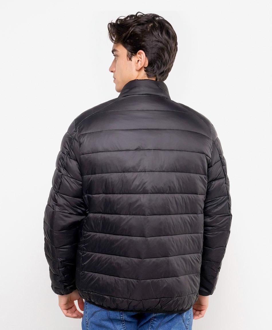 Parka hombre acolchada