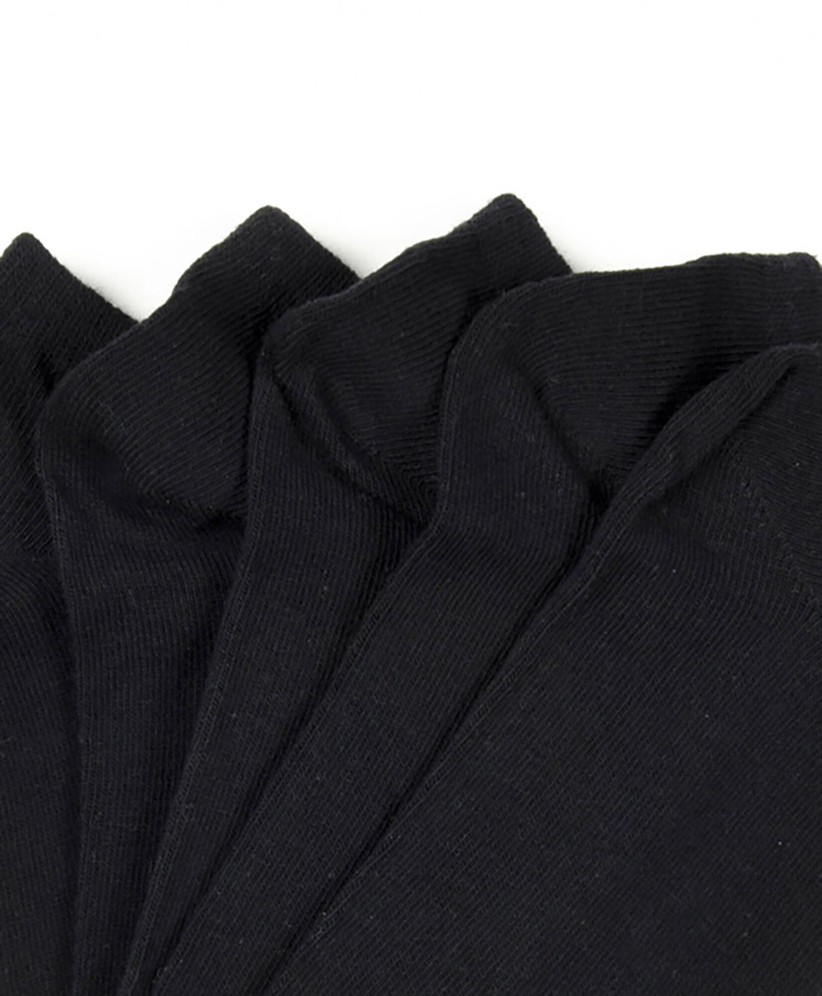 Pack 5 calcetines mujer negros Pack 5 calcetines mujer negros