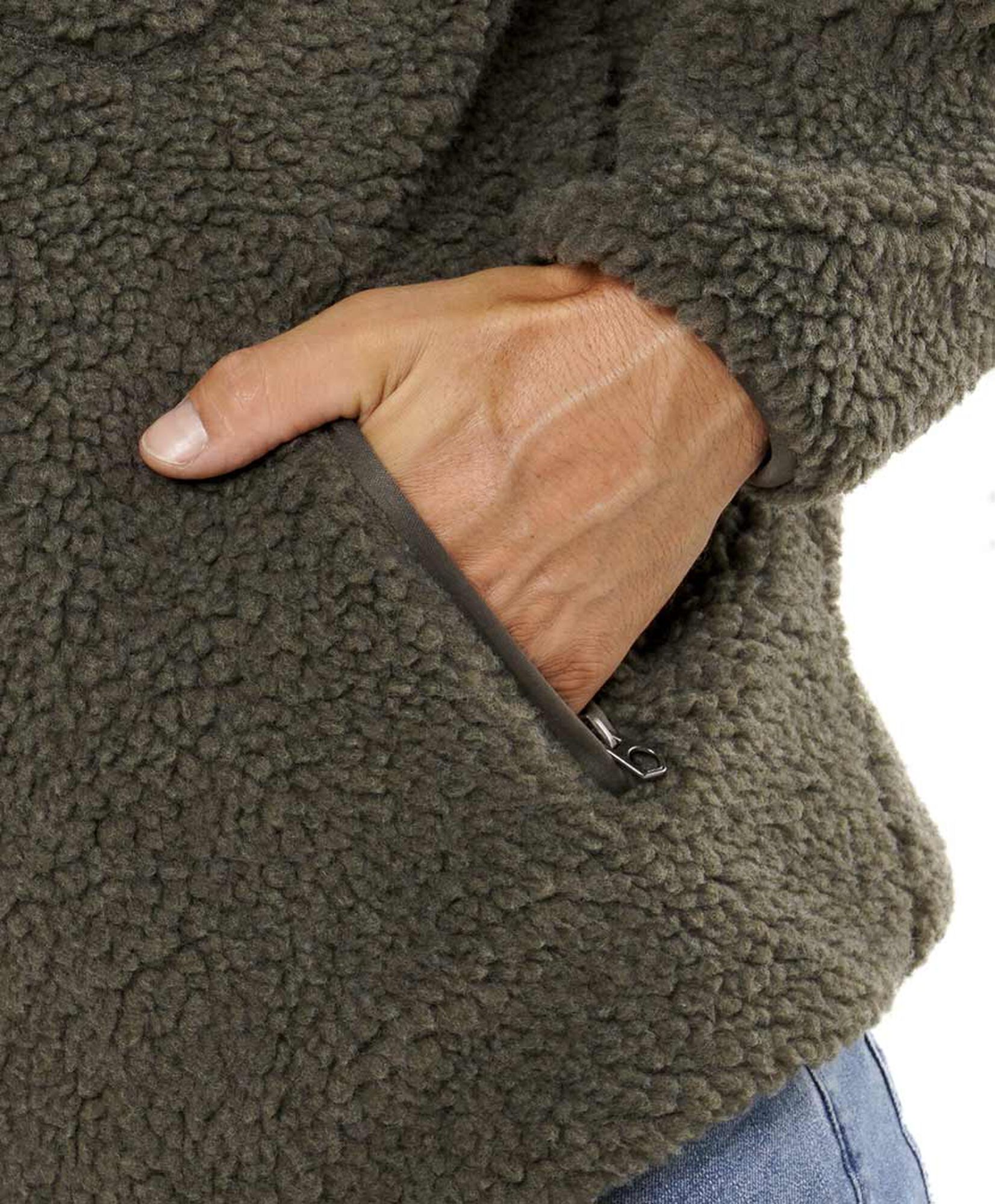 Chaqueta hombre chiporro gorro Chaqueta hombre chiporro gorro