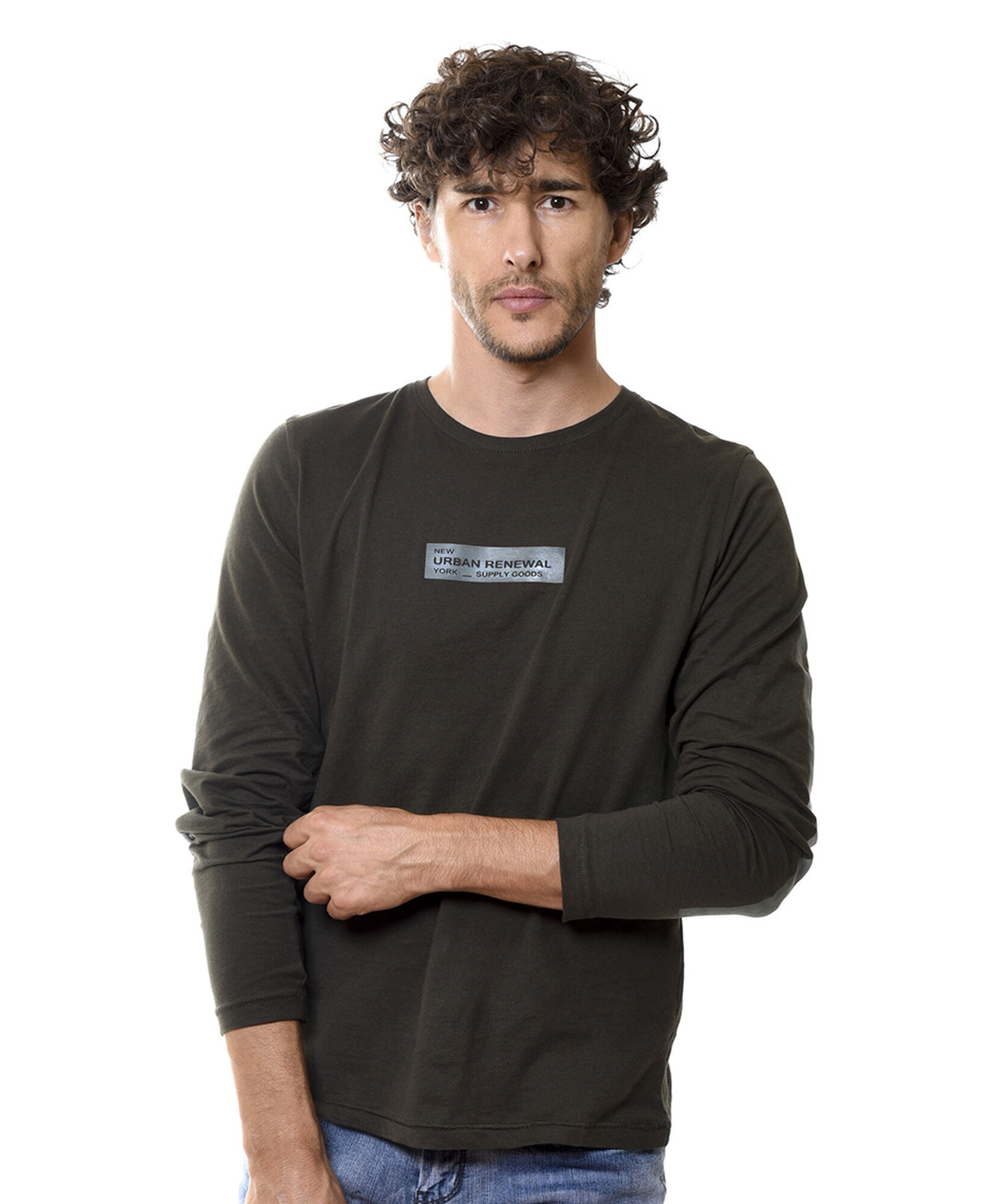 Polera manga larga Polera manga larga