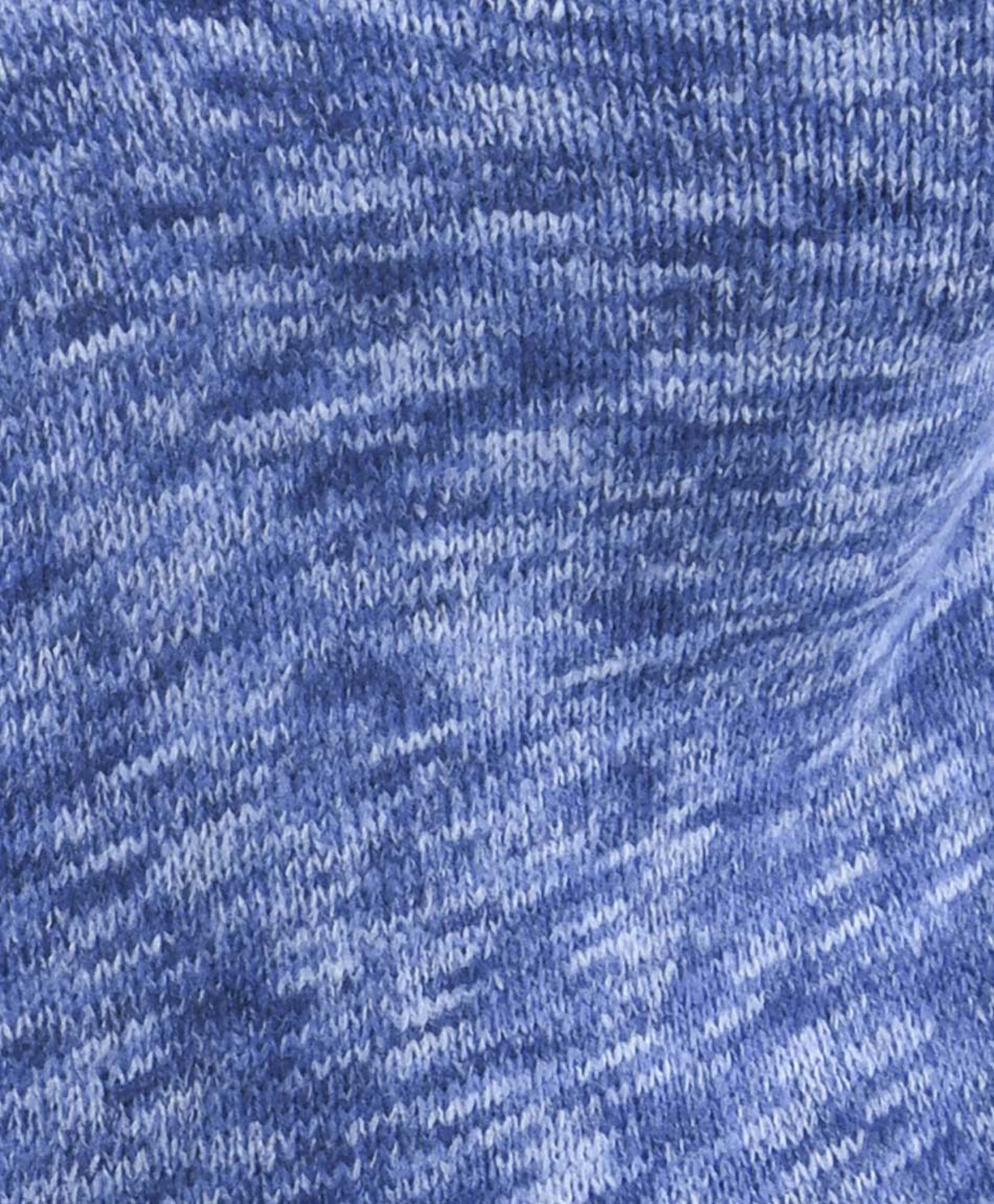 Sweater mujer melange azul Sweater mujer melange azul