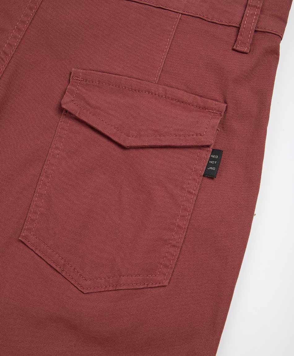Bermuda hombre pro twill