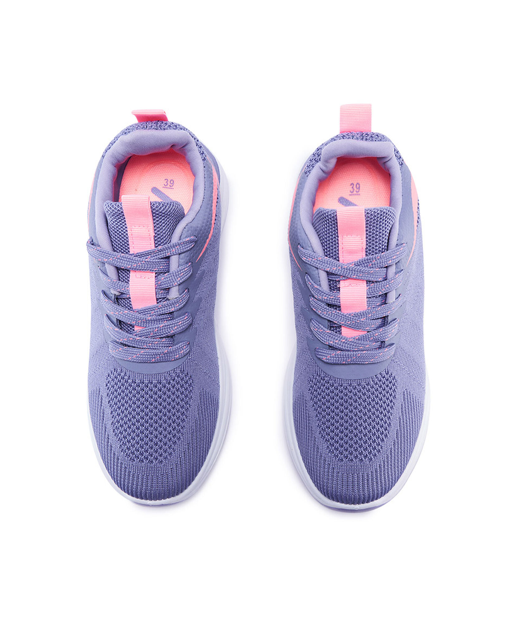 Zapatilla deportiva mujer malla morada Zapatilla deportiva mujer malla morada