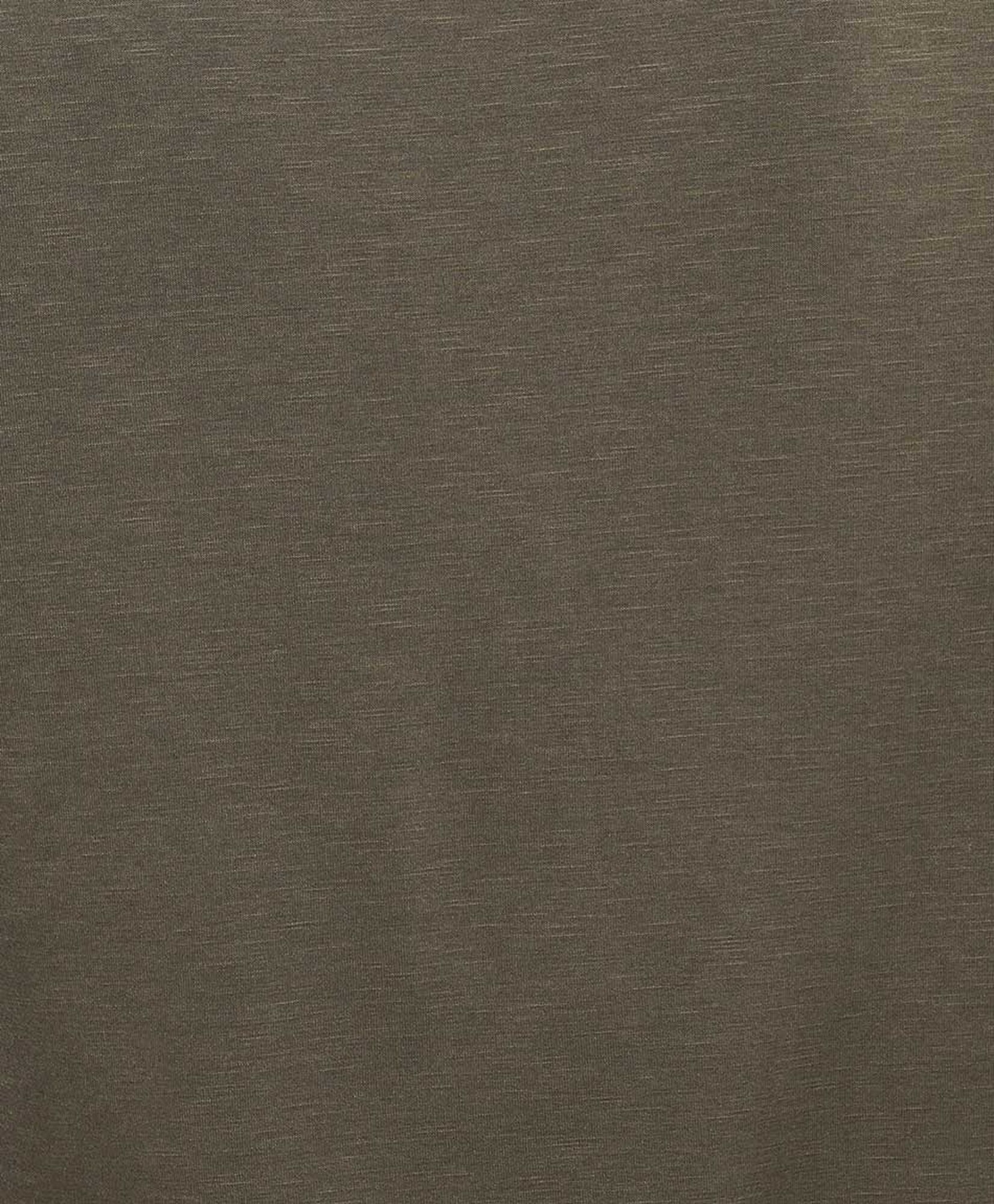 Polera mujer doble botón verde Polera mujer doble botón verde