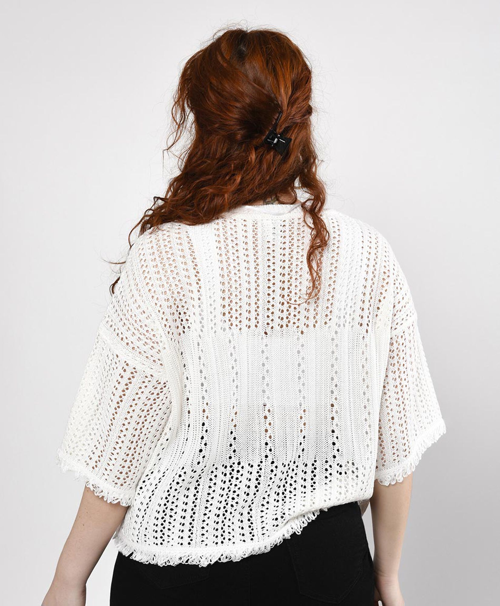 Sweater calado Sweater calado