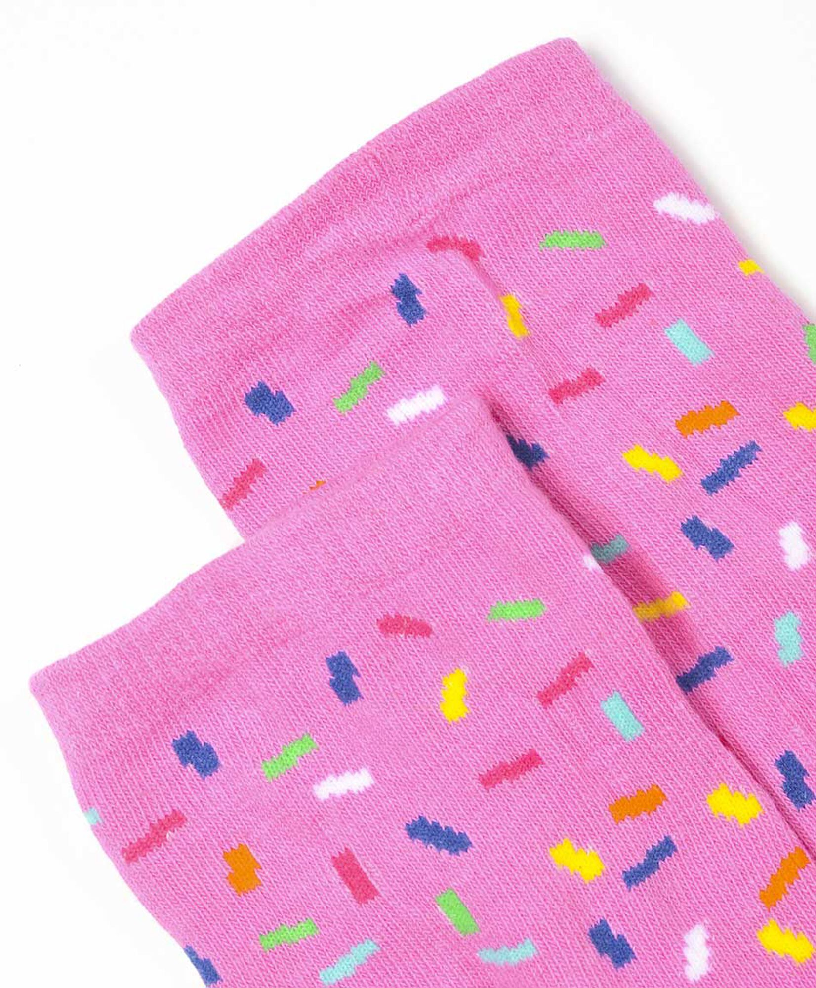 Calcetín infantil fun sock donut Calcetín infantil fun sock donut