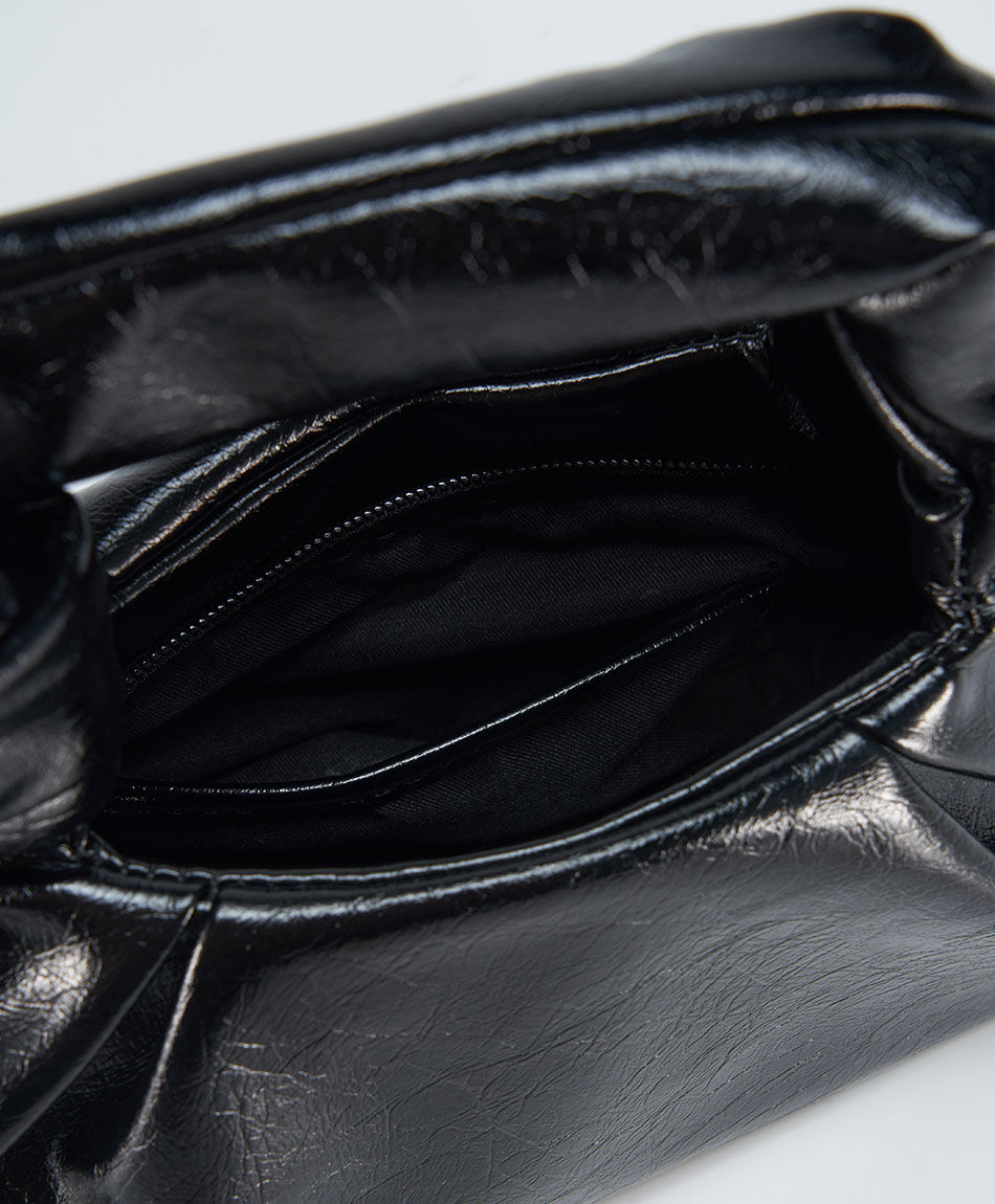 Mini cartera mujer bote
