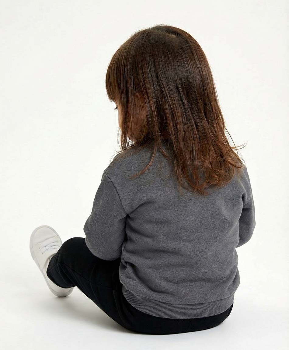 Set buzo beb&eacute; princesa