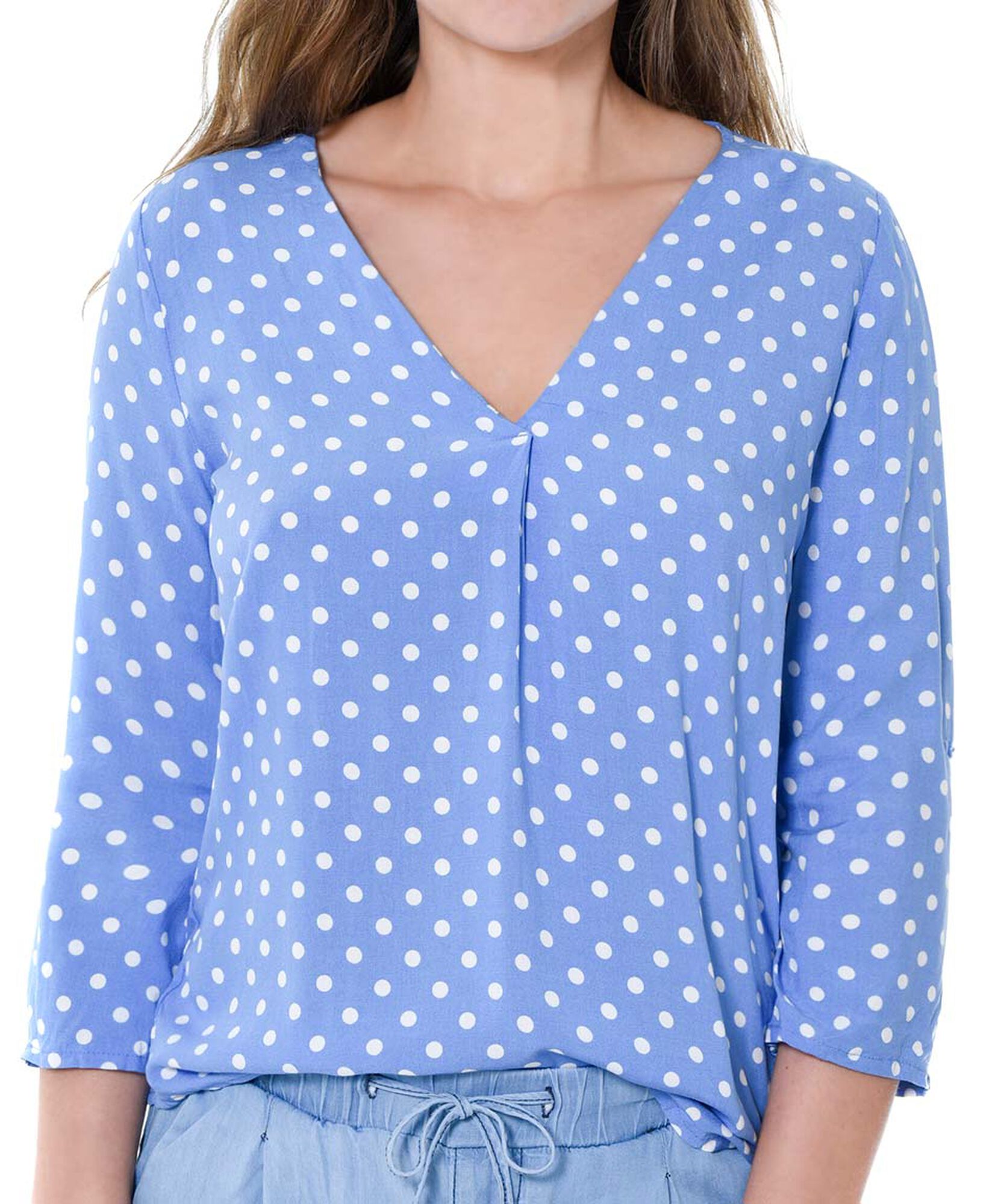 Blusa lunares Blusa lunares