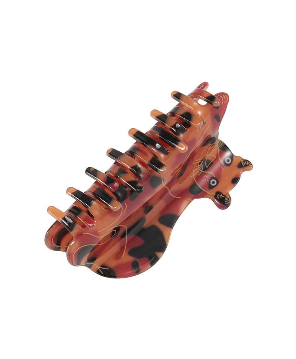 Pinche mujer leopardo