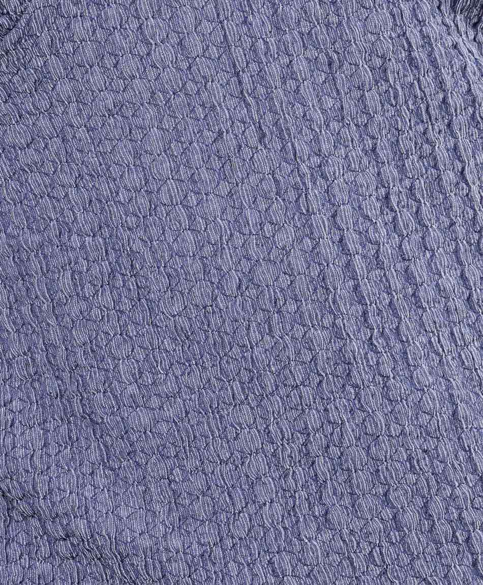 Blusa mujer top &iacute;ndigo