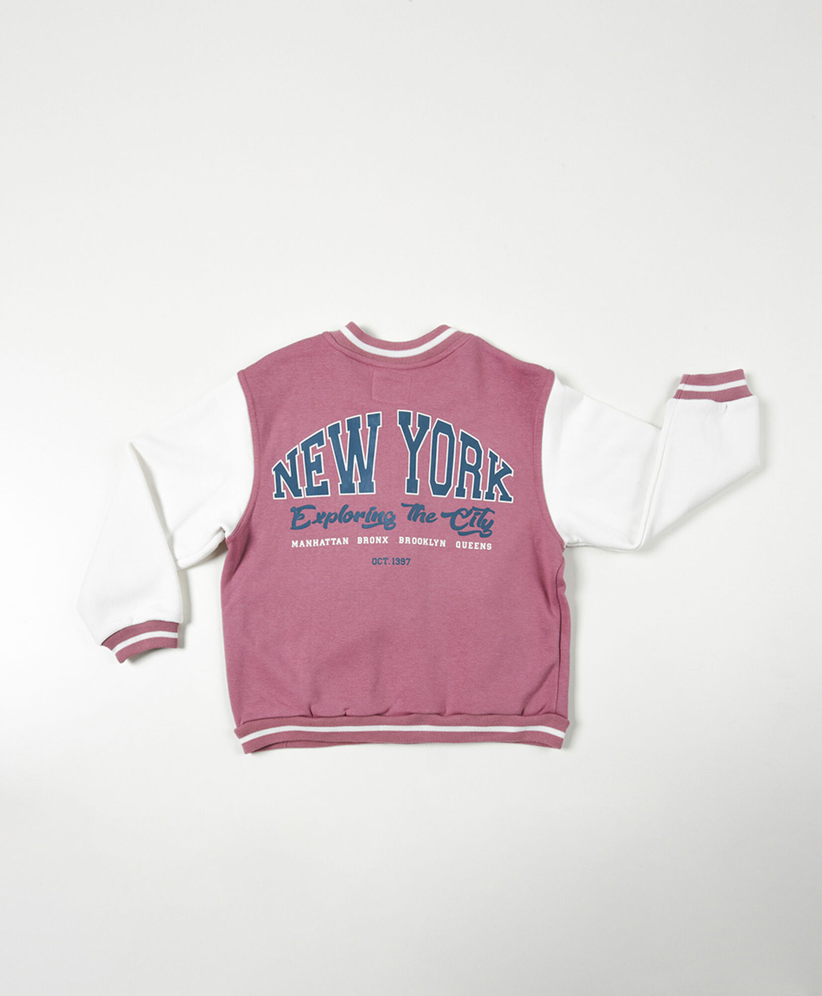 Chaqueta niña new york botones Chaqueta niña new york botones