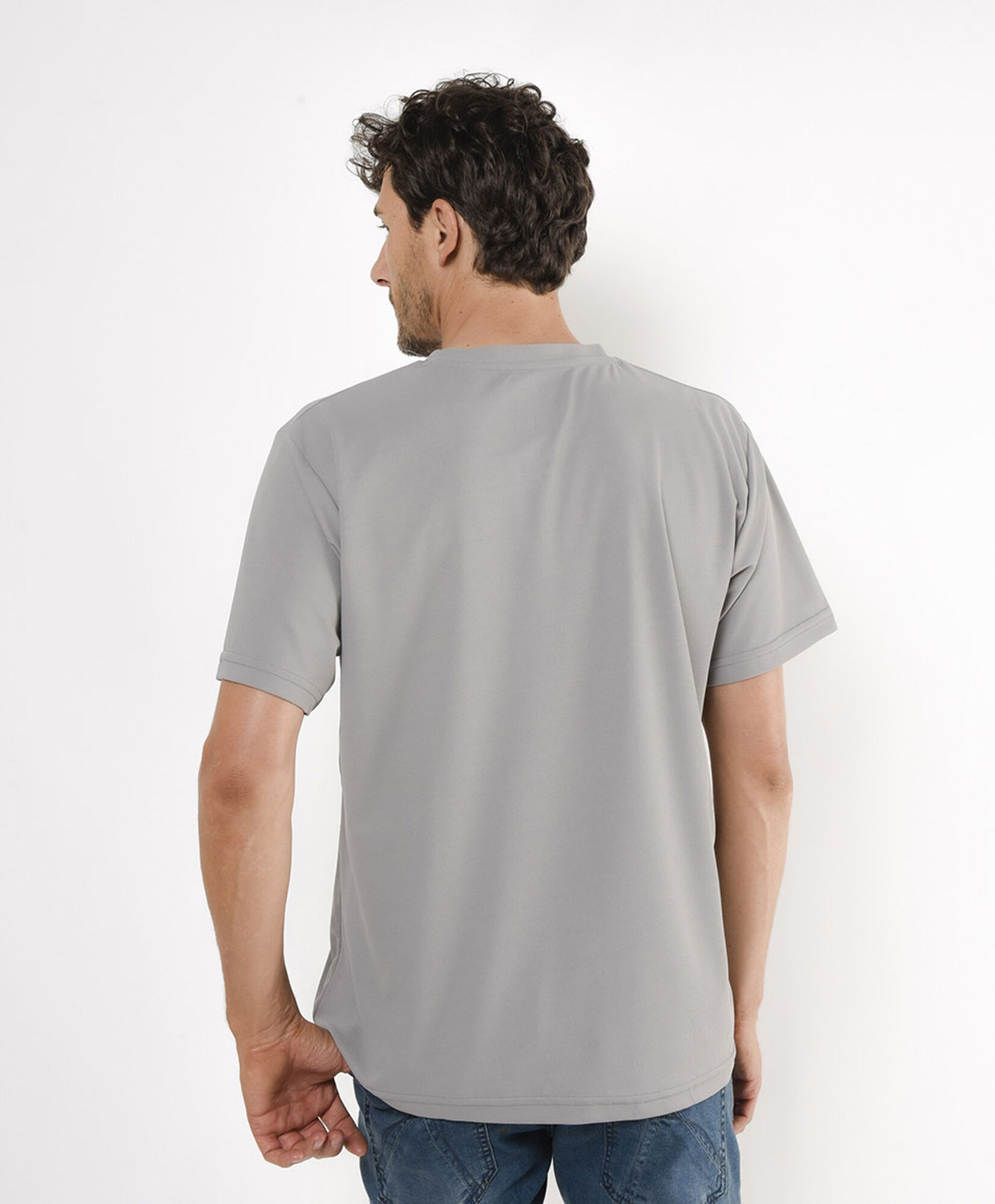 Polera hombre gamer dry fit Polera hombre gamer dry fit