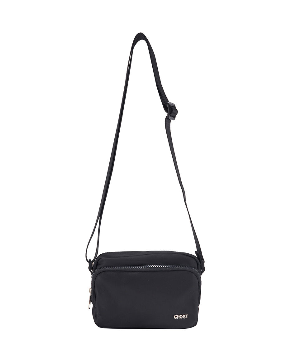 Mini cartera mujer lisa