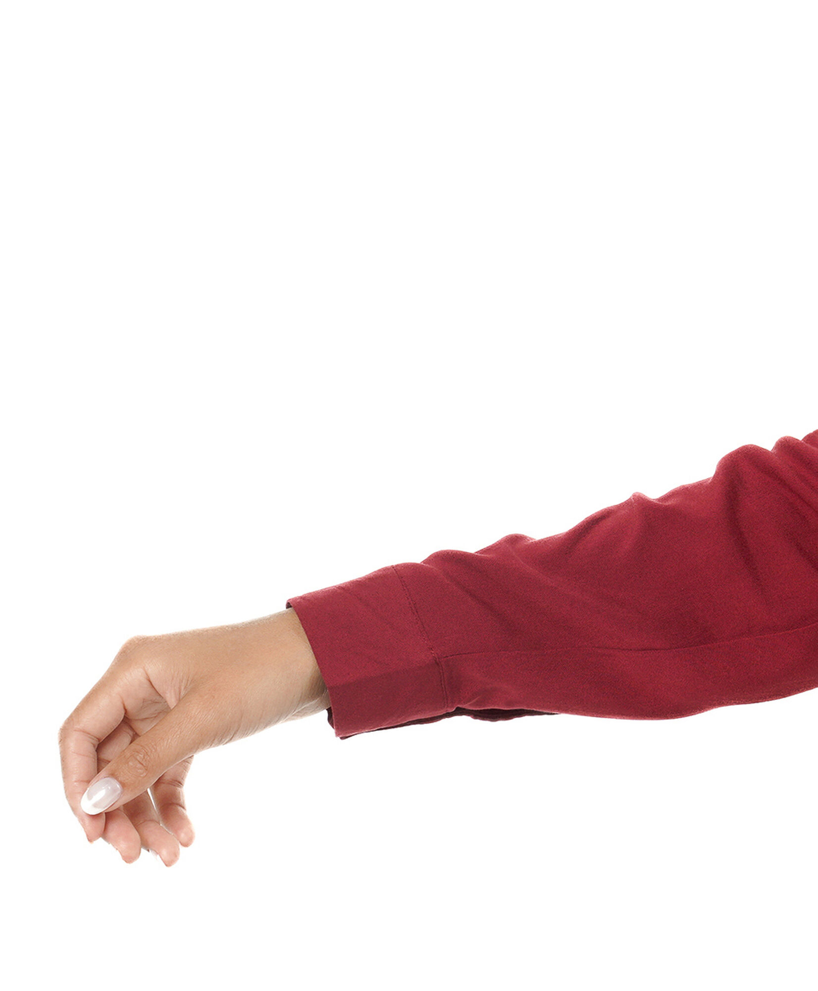 Blusa mujer camisera roja Blusa mujer camisera roja
