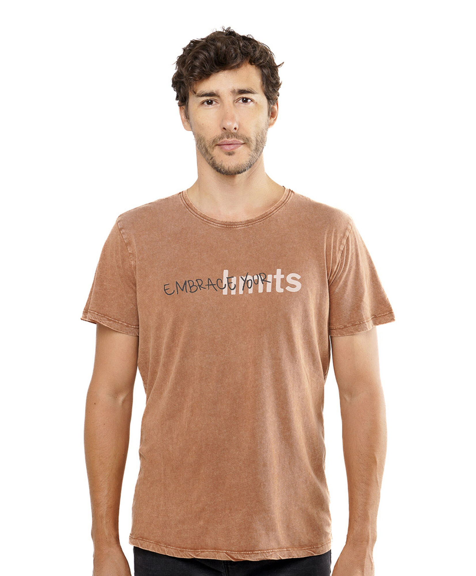 Polera hombre limits Polera hombre limits