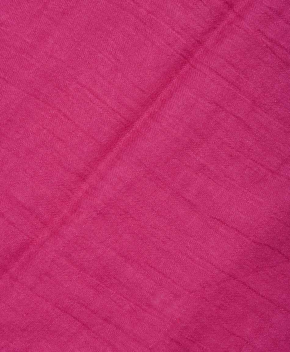 Bufanda mujer delgada fucsia larga