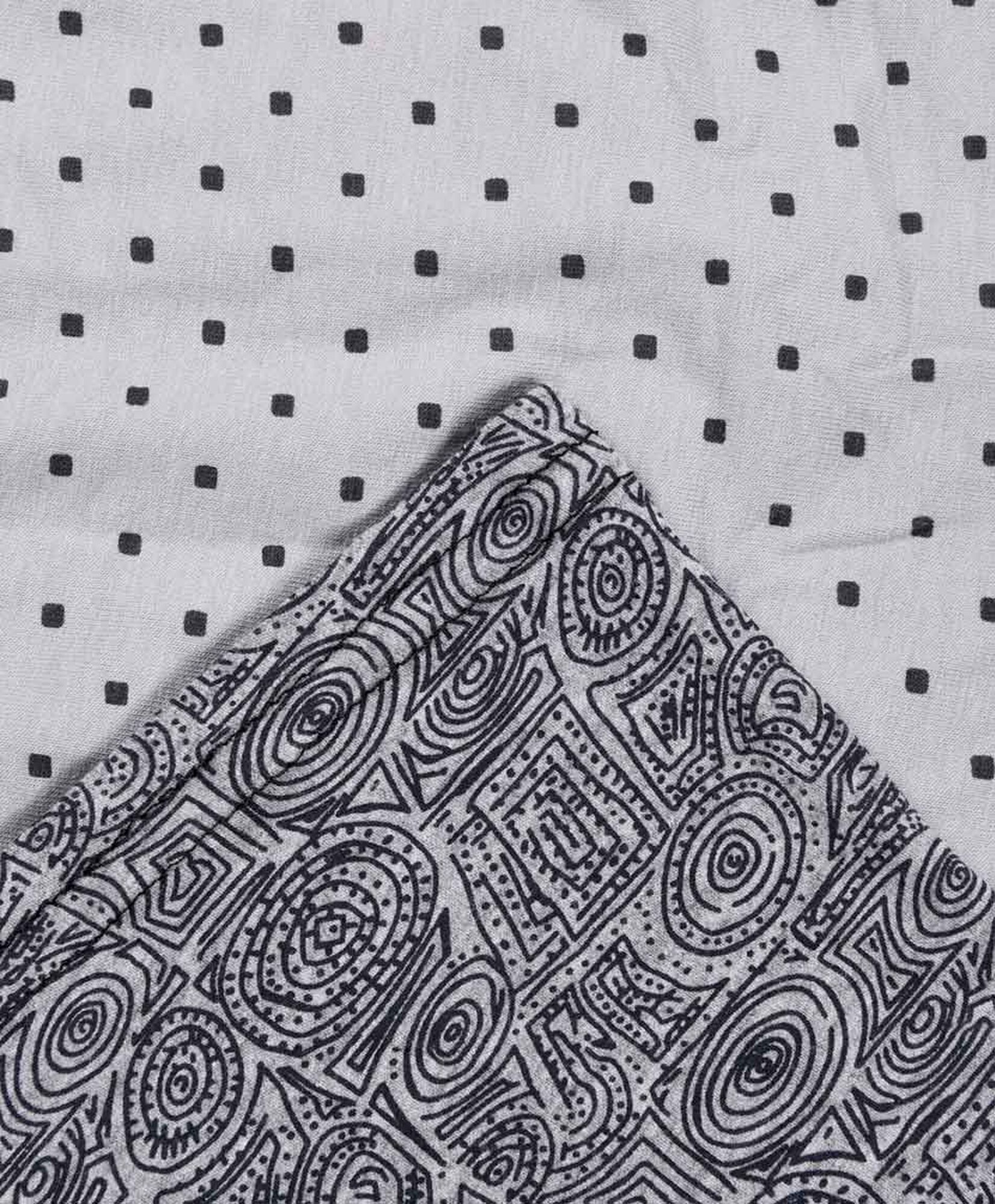 Pack 2 boxer hombre diseño gris Pack 2 boxer hombre diseño gris