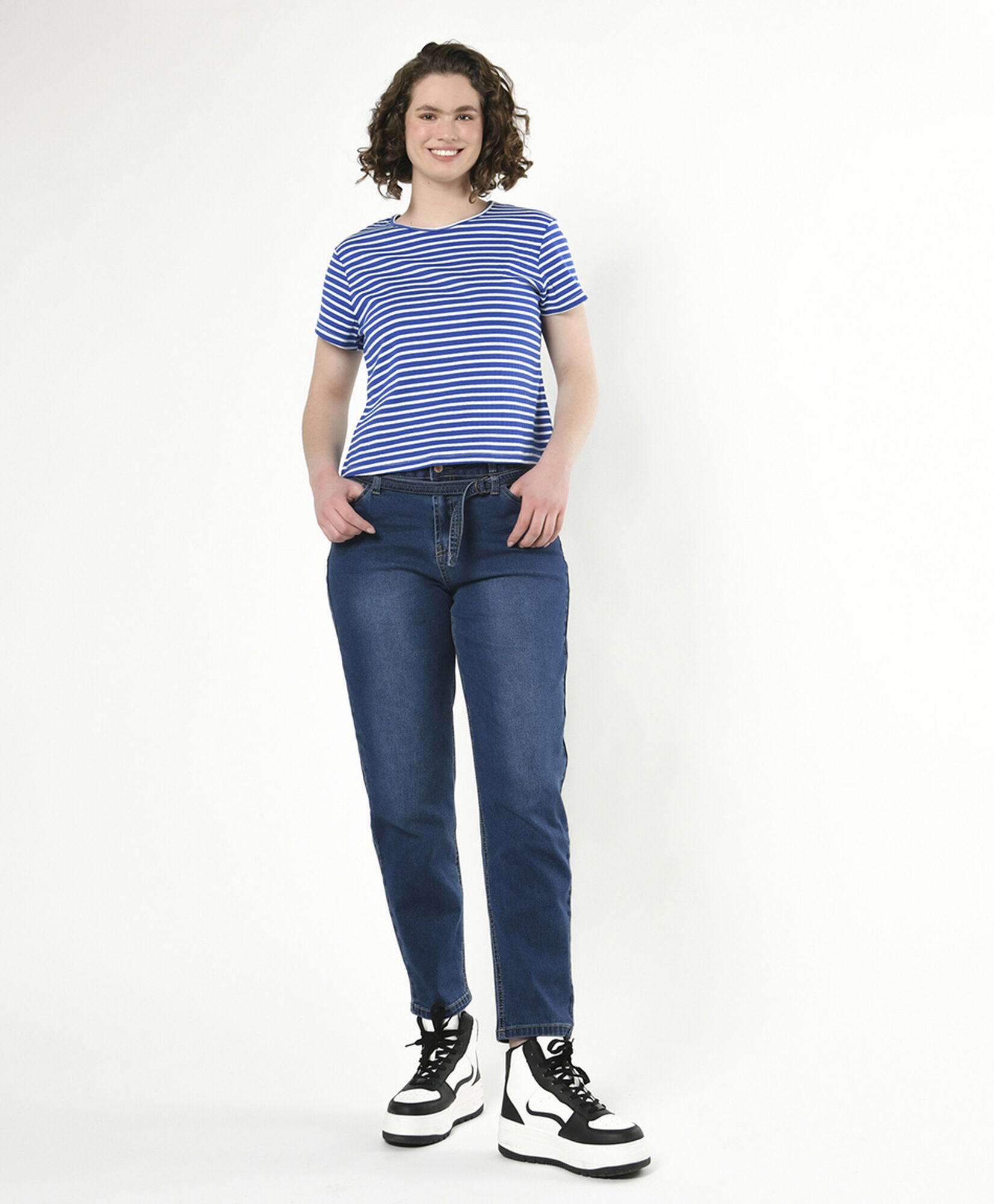 Jeans mujer cinturón Jeans mujer cinturón