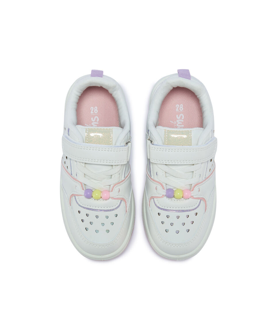 Zapatilla ni&ntilde;a urbana charms