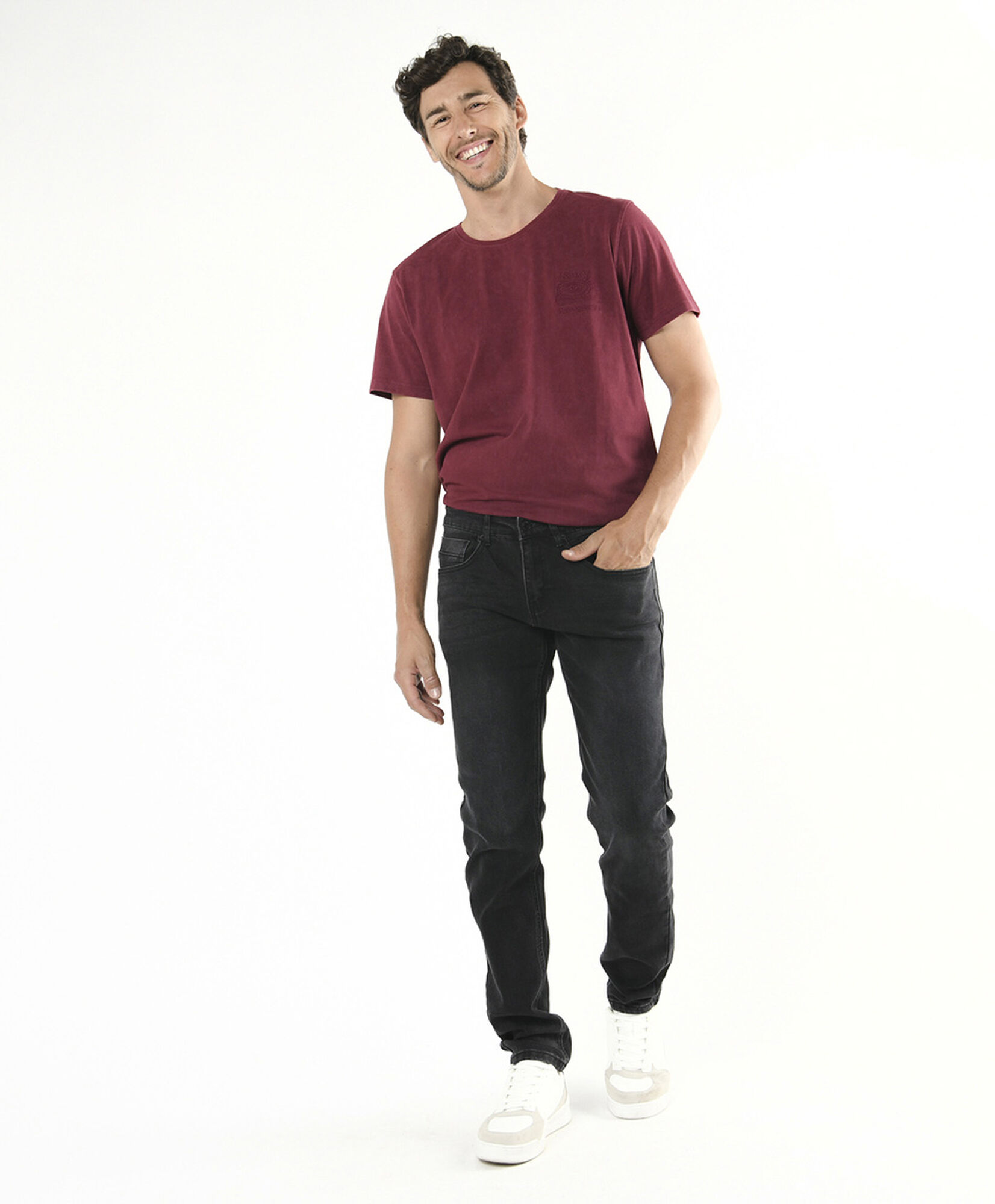 Jeans hombre super skinny fit Jeans hombre super skinny fit