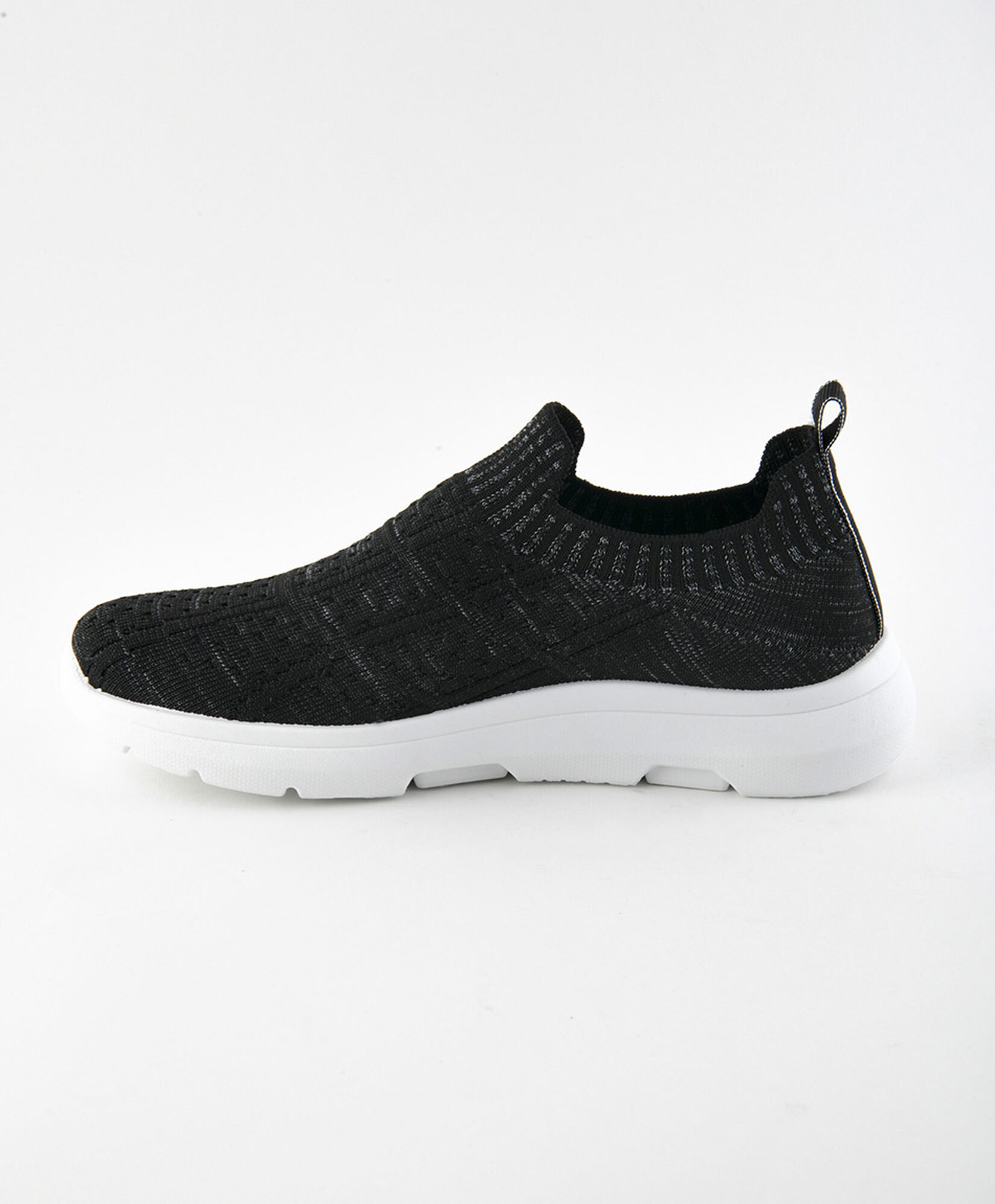 Zapatilla mujer melange slip on Zapatilla mujer melange slip on