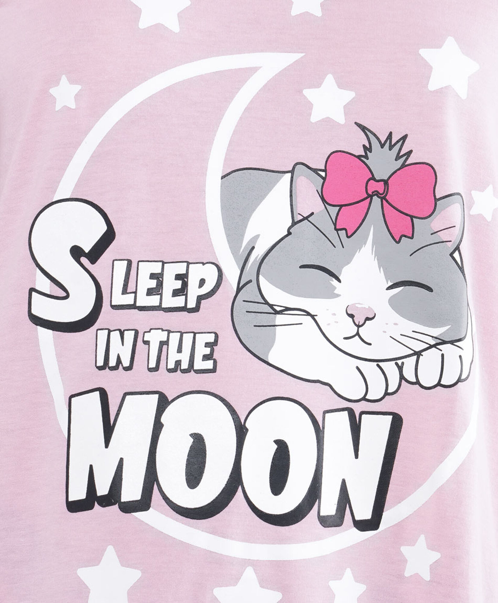 Camisola mujer sleep gatito Camisola mujer sleep gatito