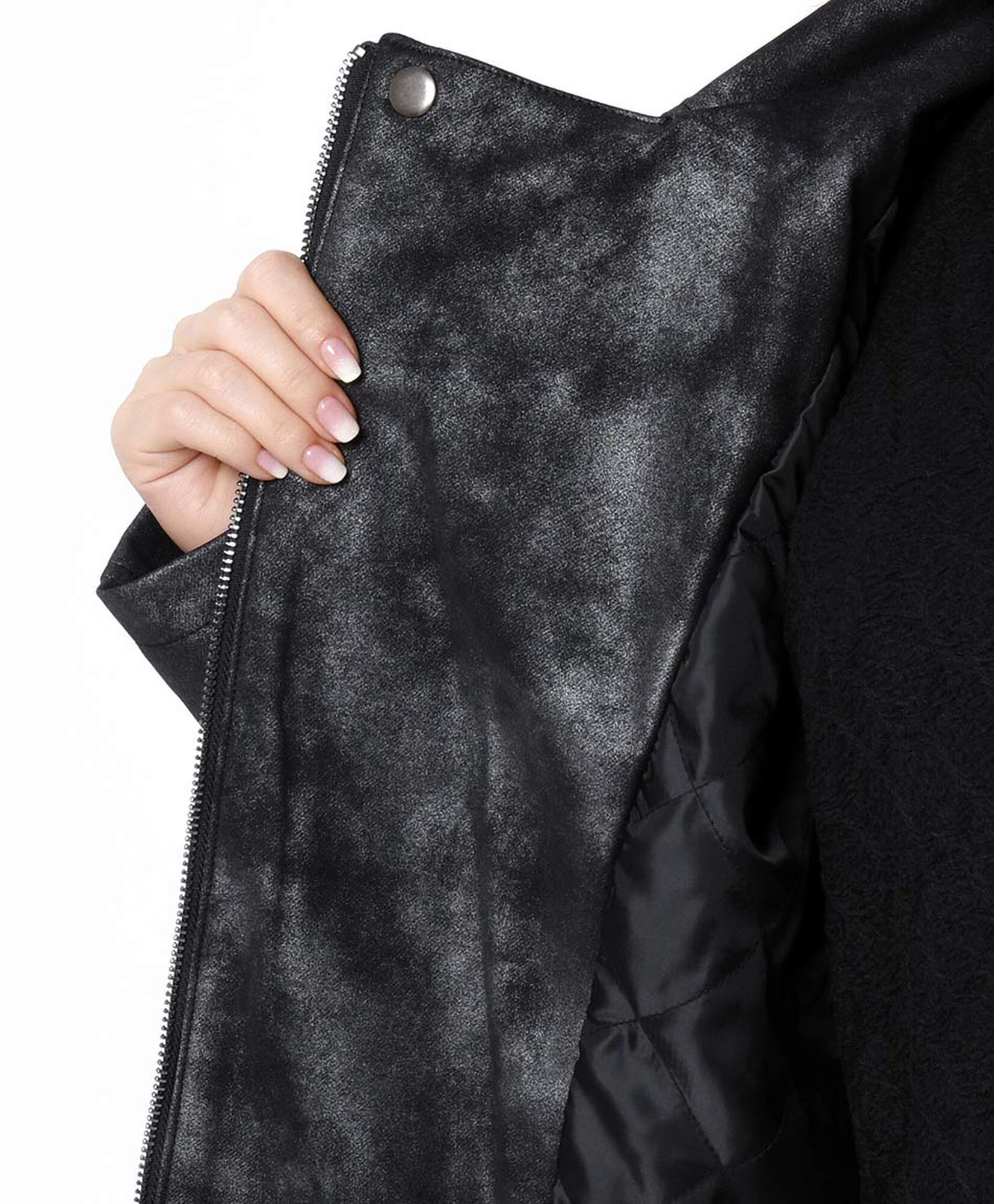 Chaqueta mujer biker vintage Chaqueta mujer biker vintage