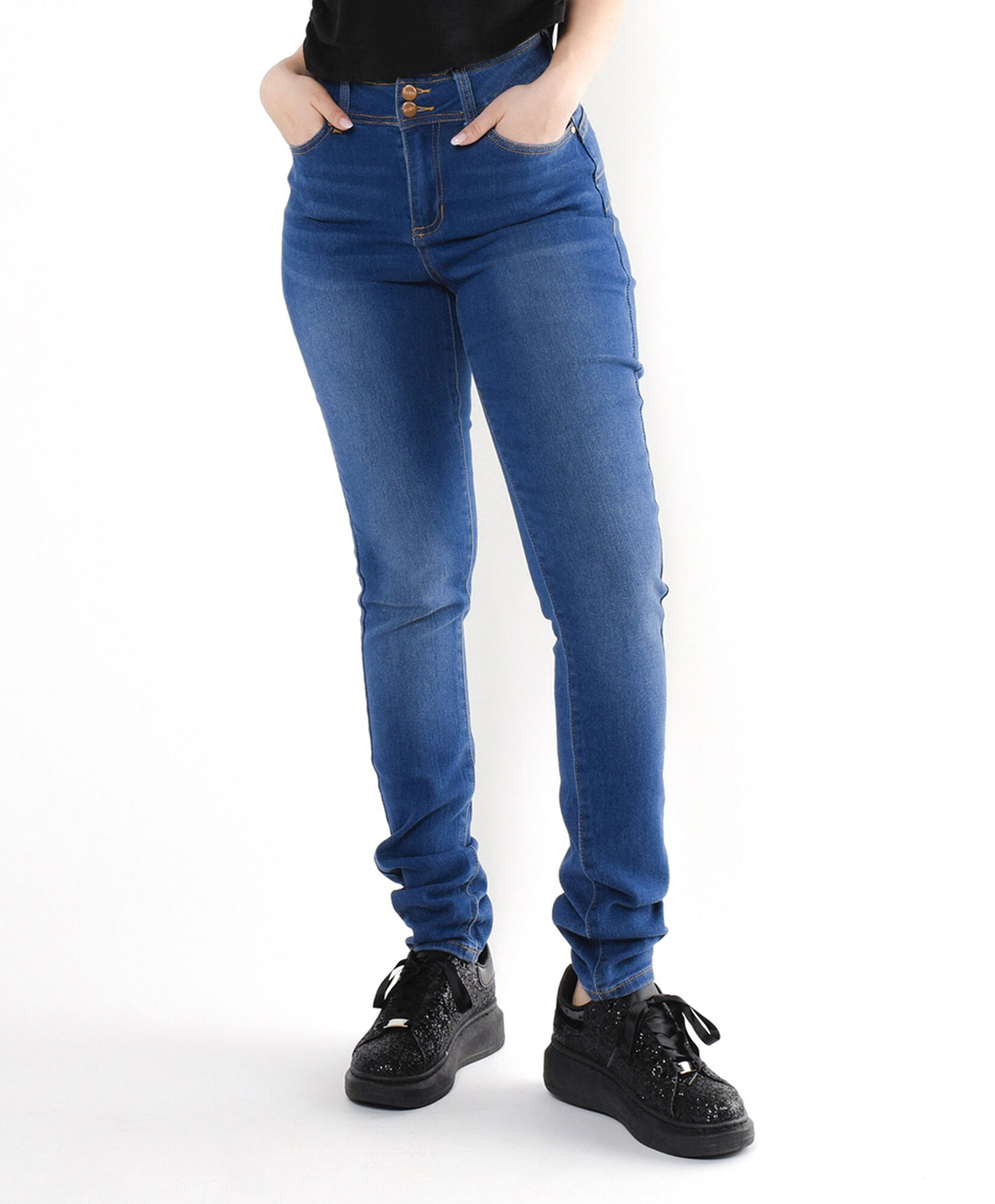 Jeans mujer skinny fit Jeans mujer skinny fit
