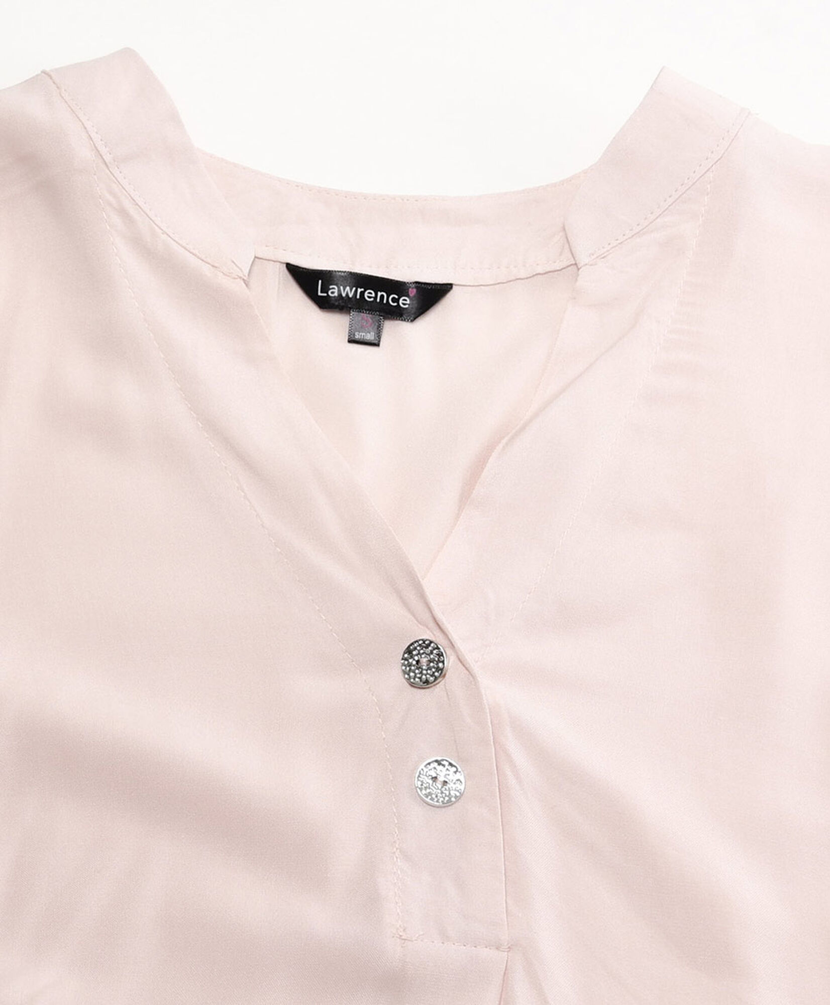 Blusa mujer doble botón Blusa mujer doble botón