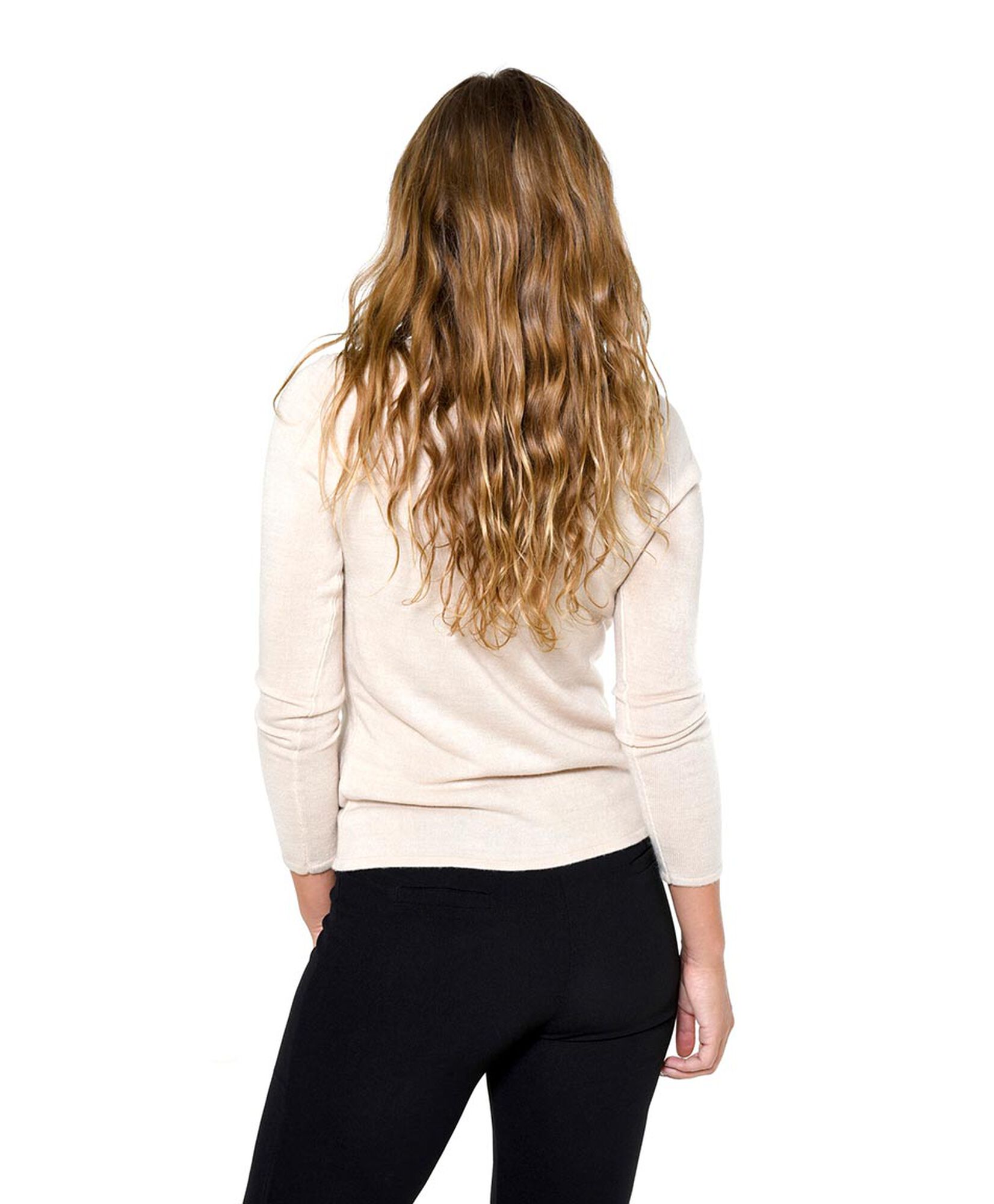 Sweater detalle ajustable Sweater detalle ajustable