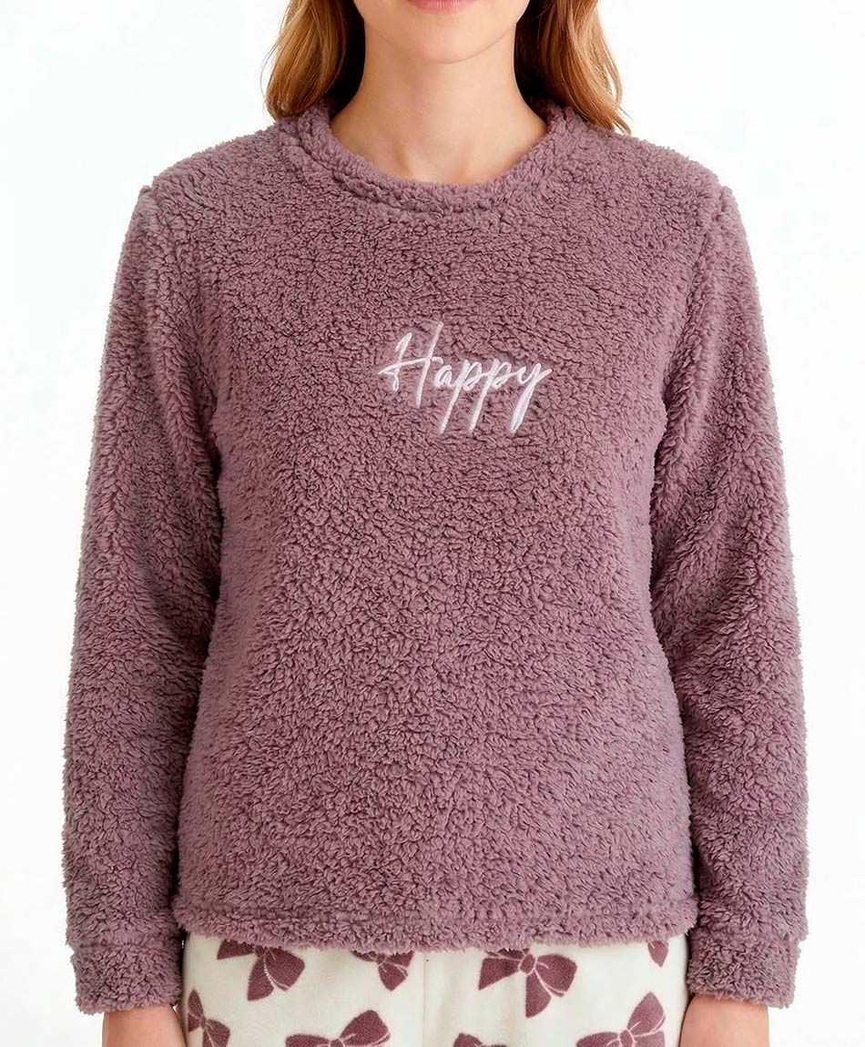 Pijama mujer chiporro cintas