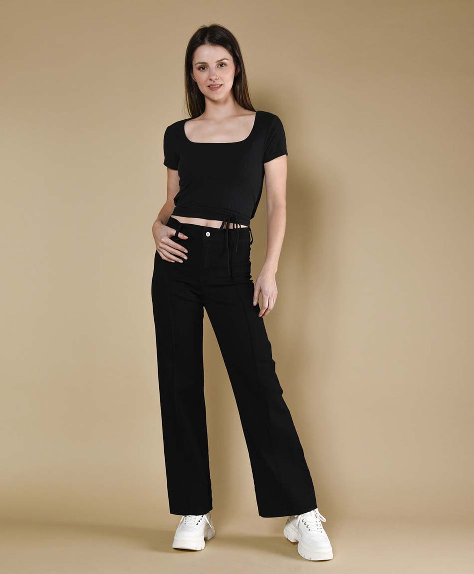 Jeans alto Jeans alto