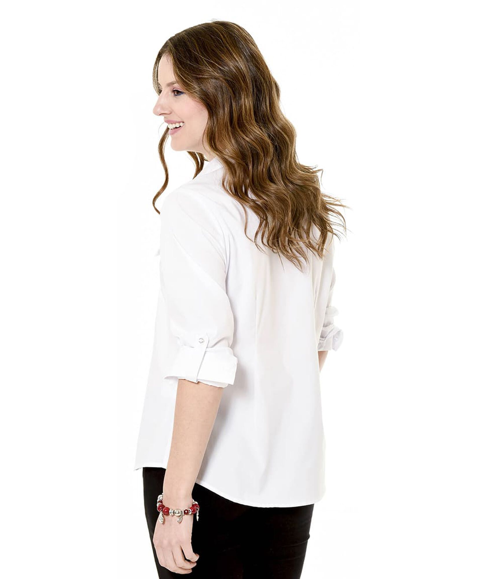 Blusa elasticada Blusa elasticada
