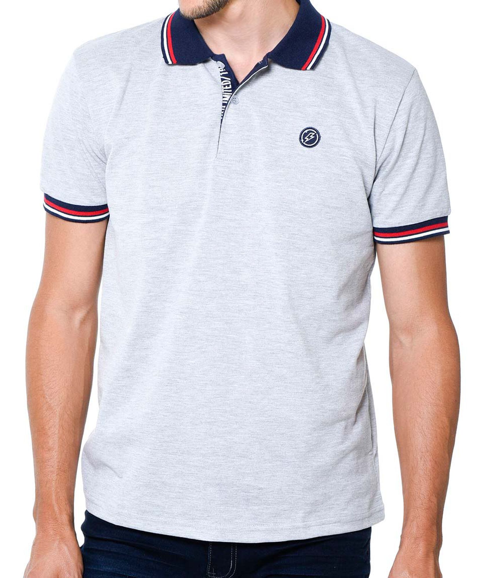 Polera con cuello Polera con cuello