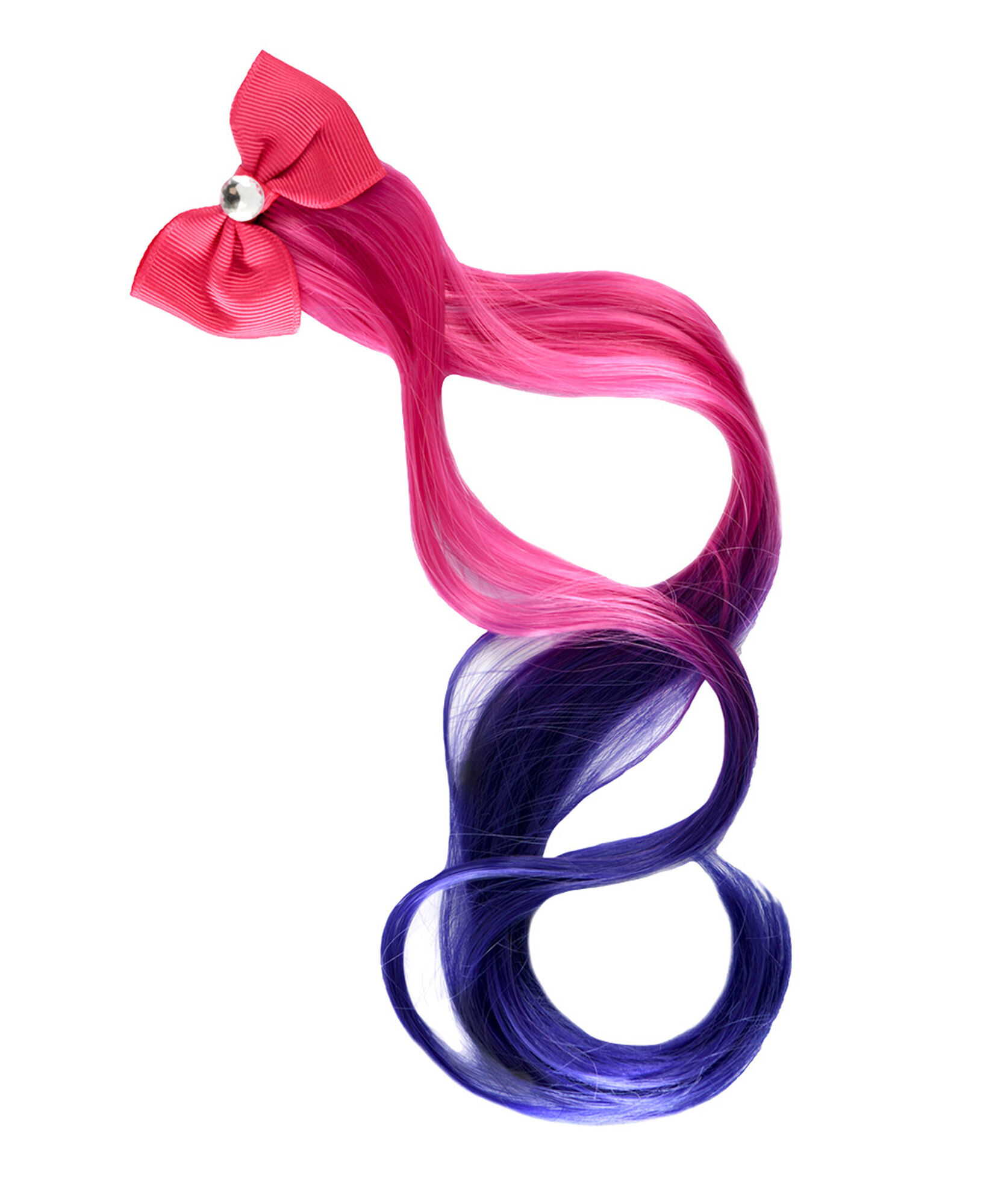 Mechas colores Mechas colores