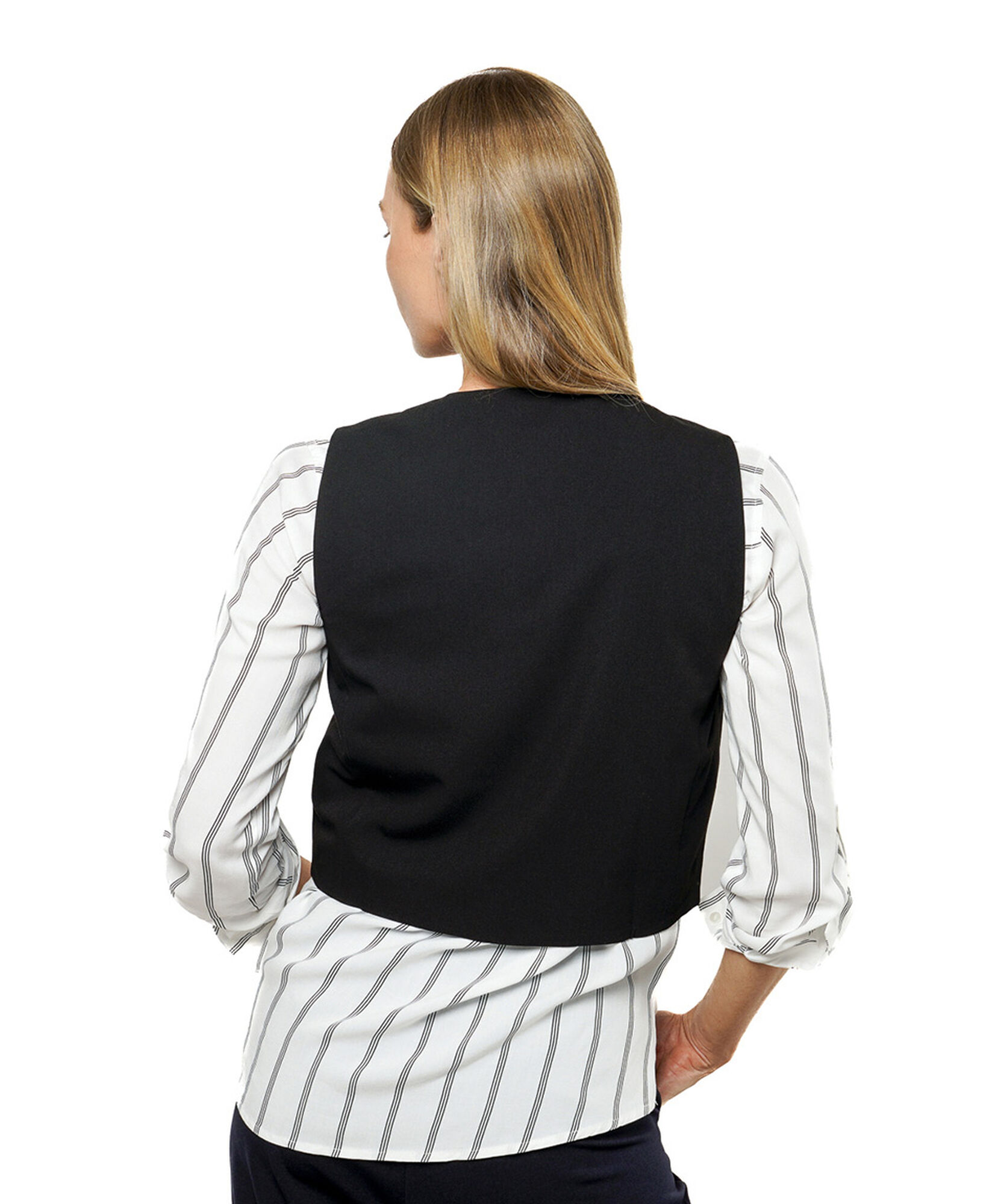 Vest mujer black Vest mujer black