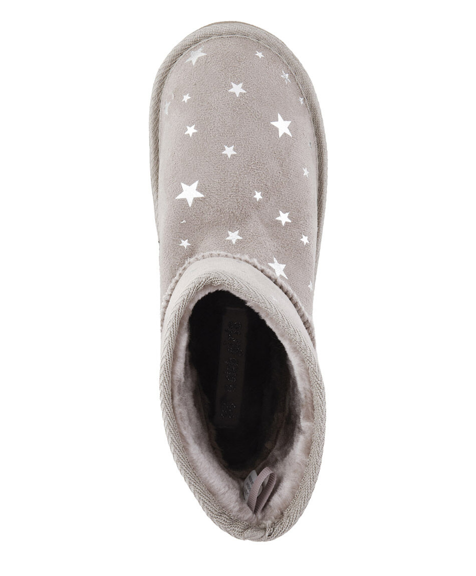 Bota piel
