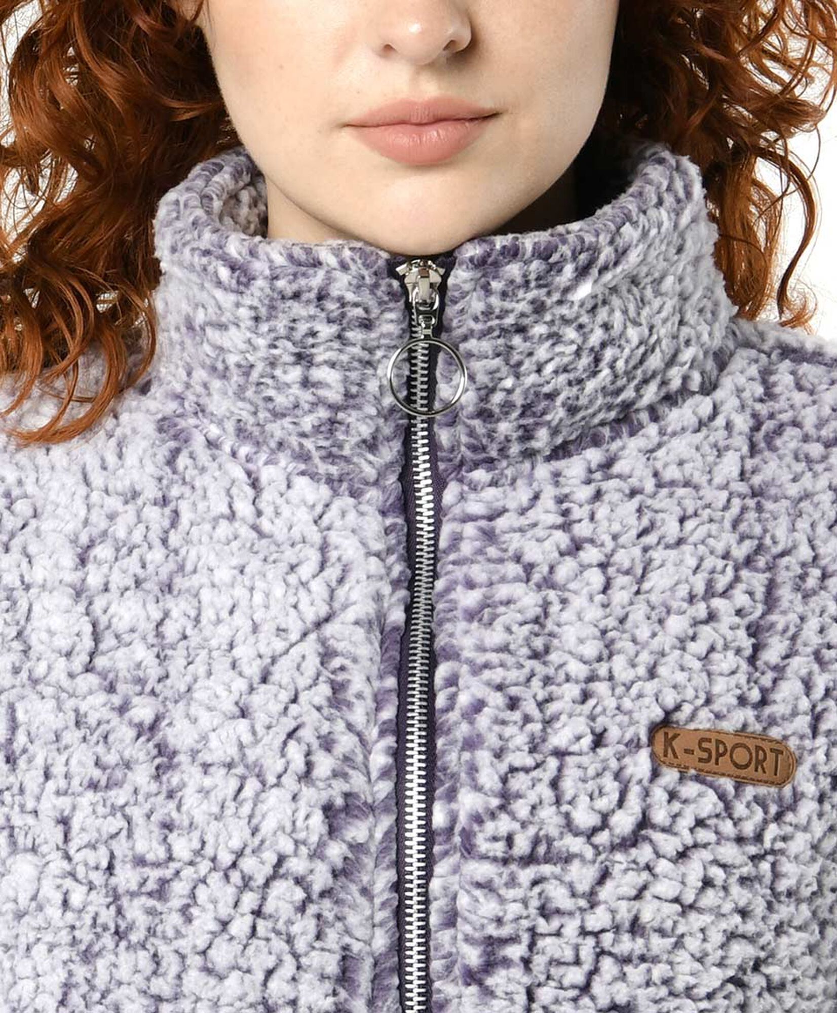 Polar deportivo mujer largo Polar deportivo mujer largo