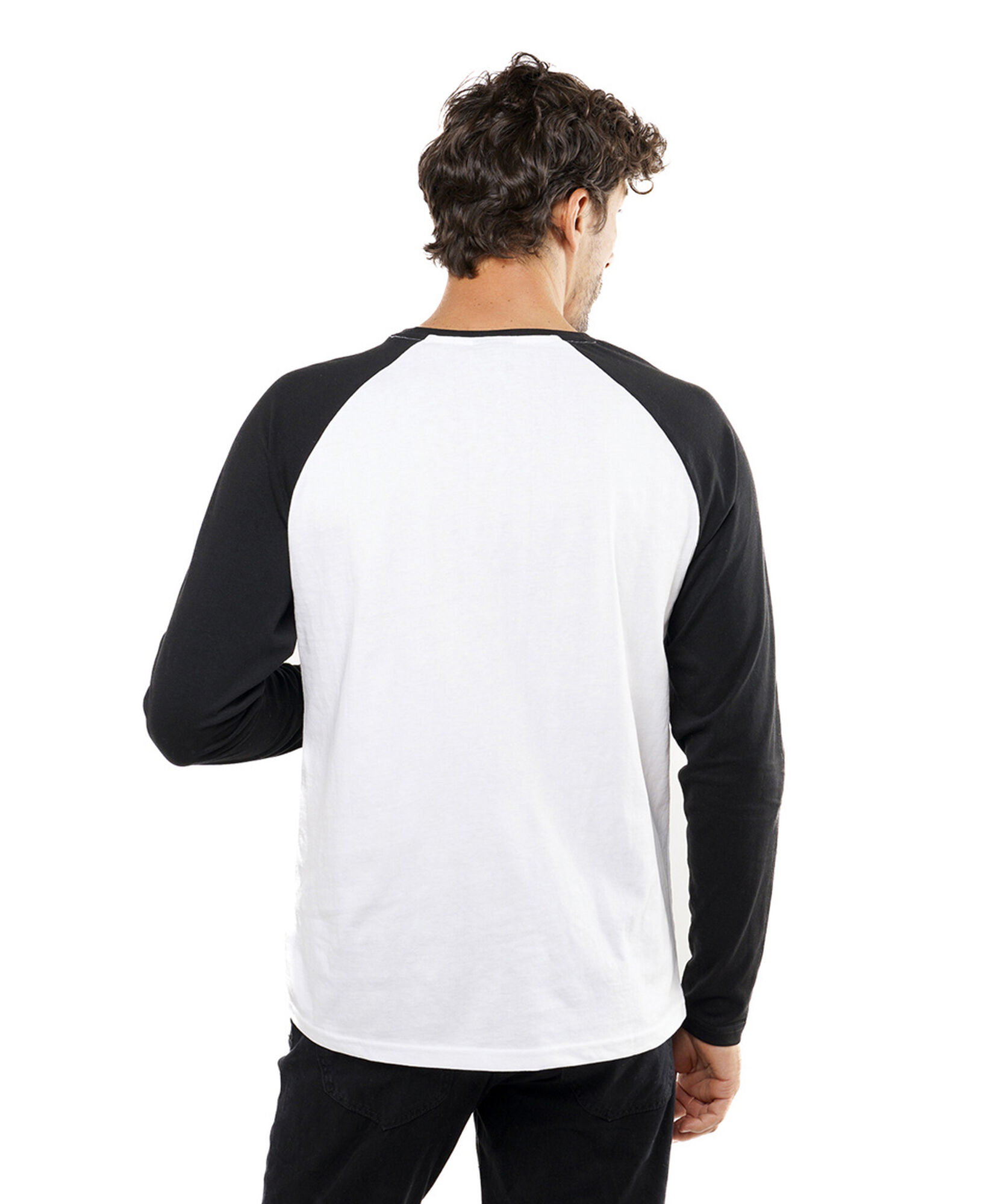 Polera hombre rebel Polera hombre rebel