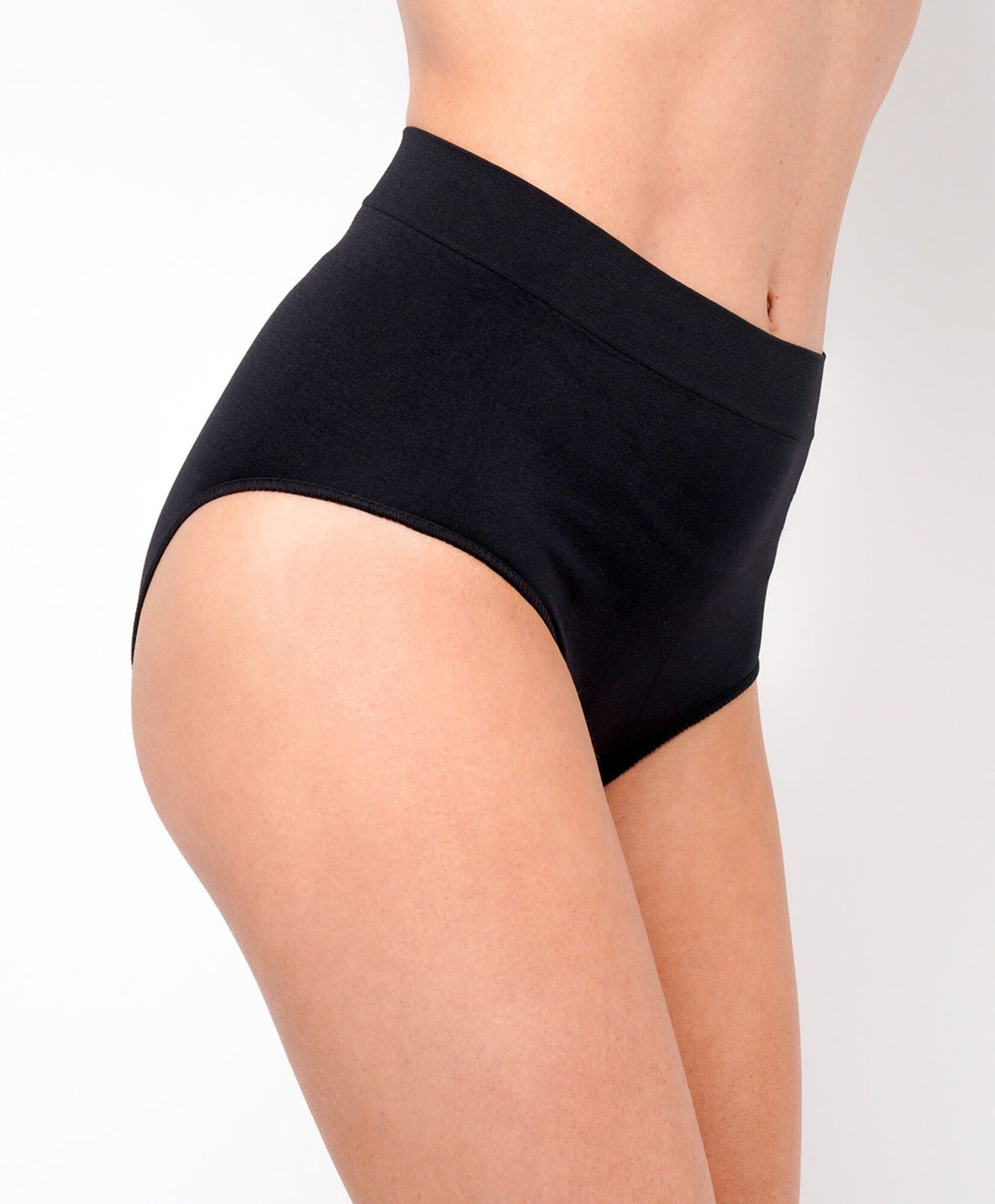 CALZON ALTO SEAMLESS LISO X 2 CALZON ALTO SEAMLESS LISO X 2