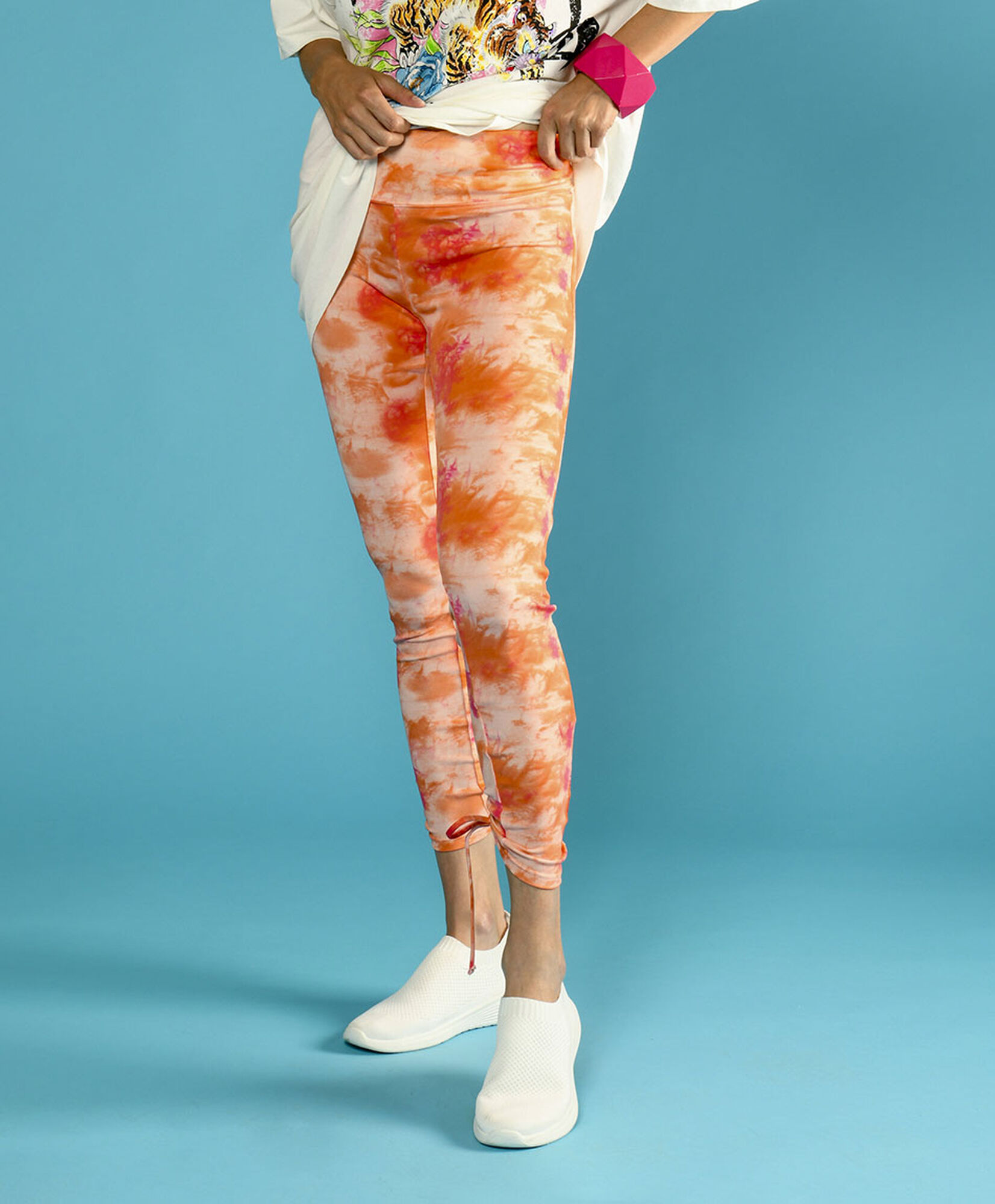 Pantalon tie dye Pantalon tie dye