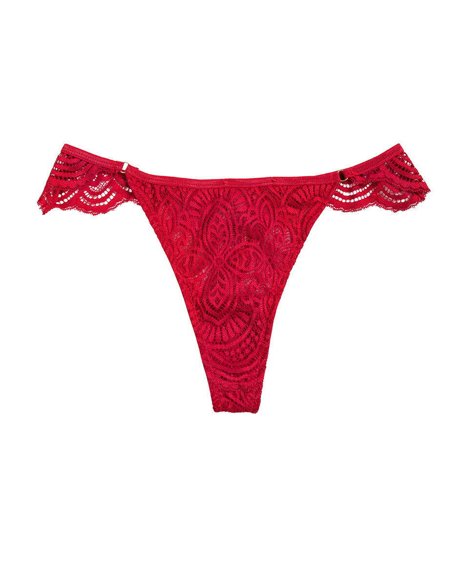 Colaless mujer encaje floral