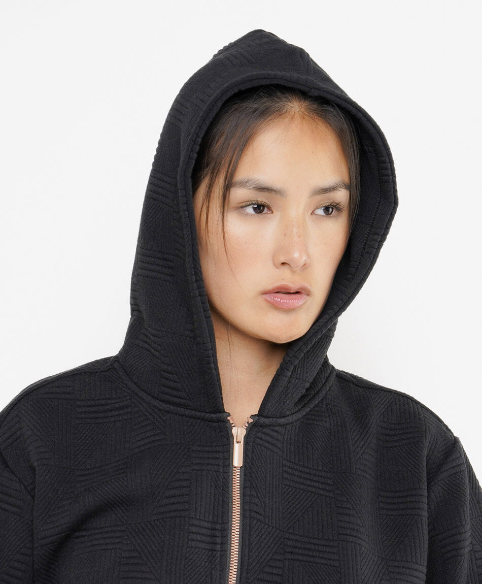 Chaqueta mujer quilt