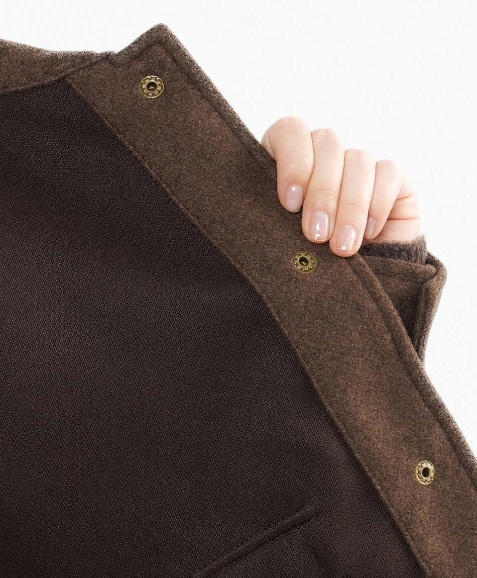 Chaqueta mujer estilo le&ntilde;adora