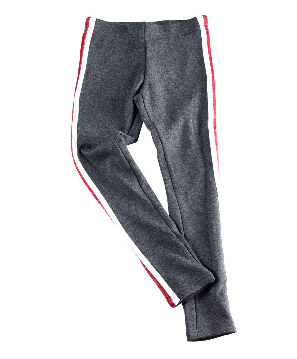 Leggins forrada piel