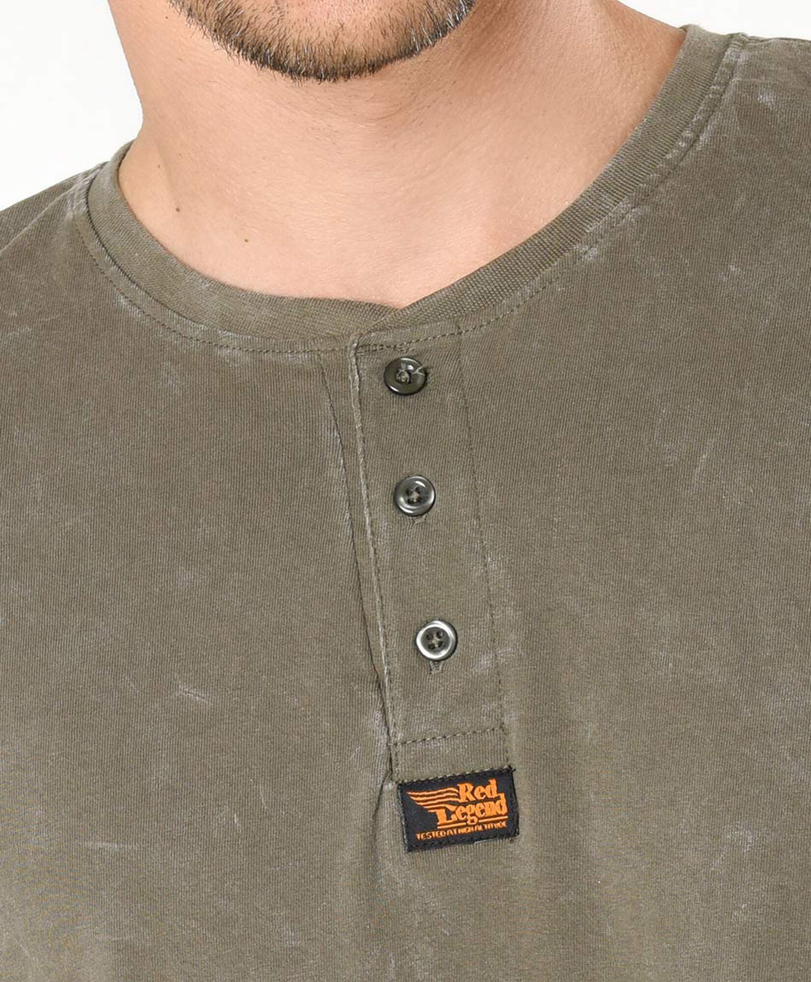 Polera hombre botones Polera hombre botones