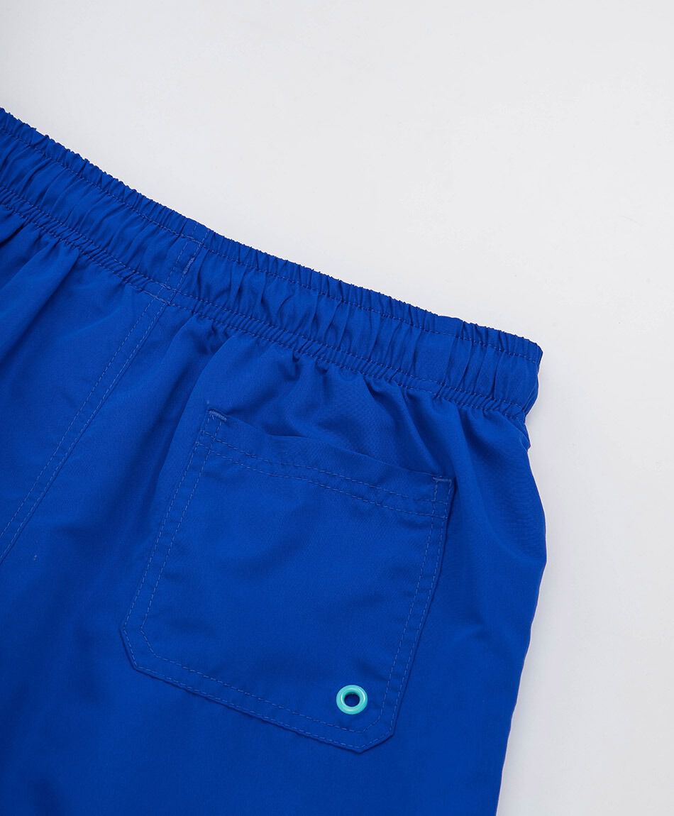 Traje de ba&ntilde;o ni&ntilde;o azulino